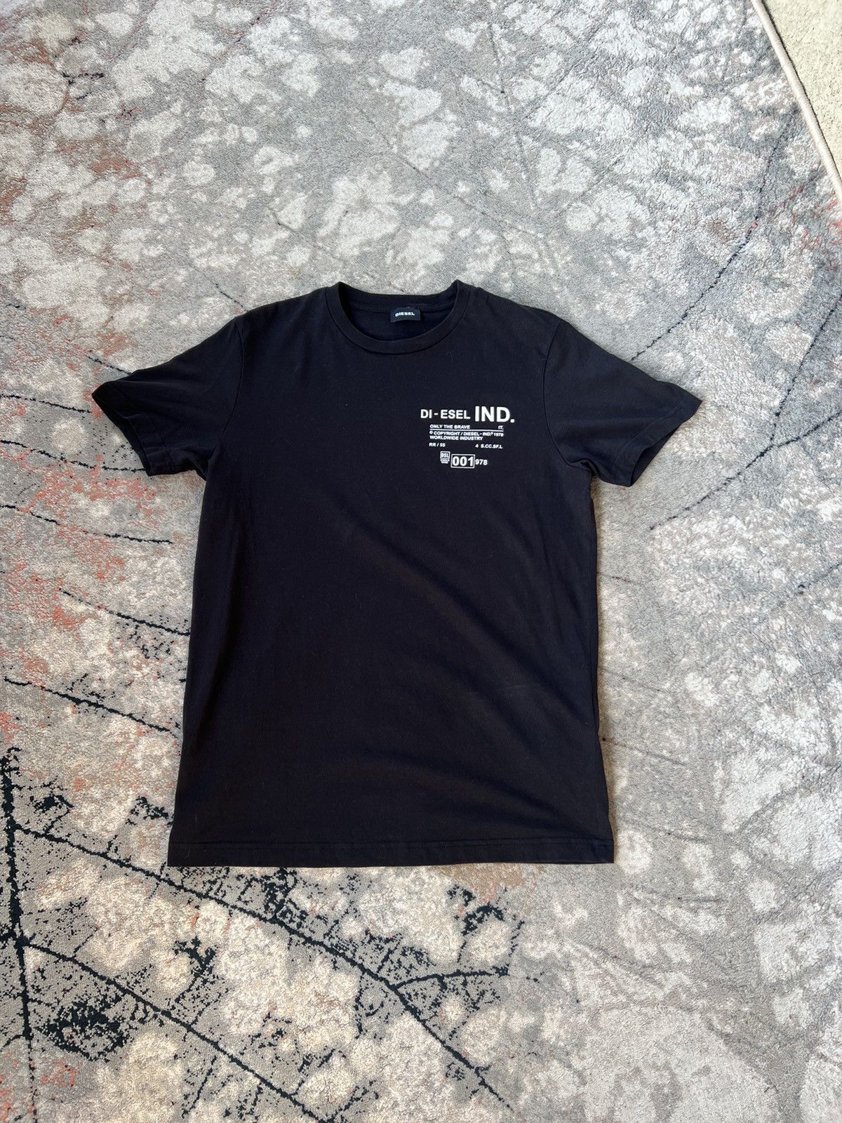 Diesel Diesel Tee Size US L / EU 52-54 / 3 - 2 Thumbnail