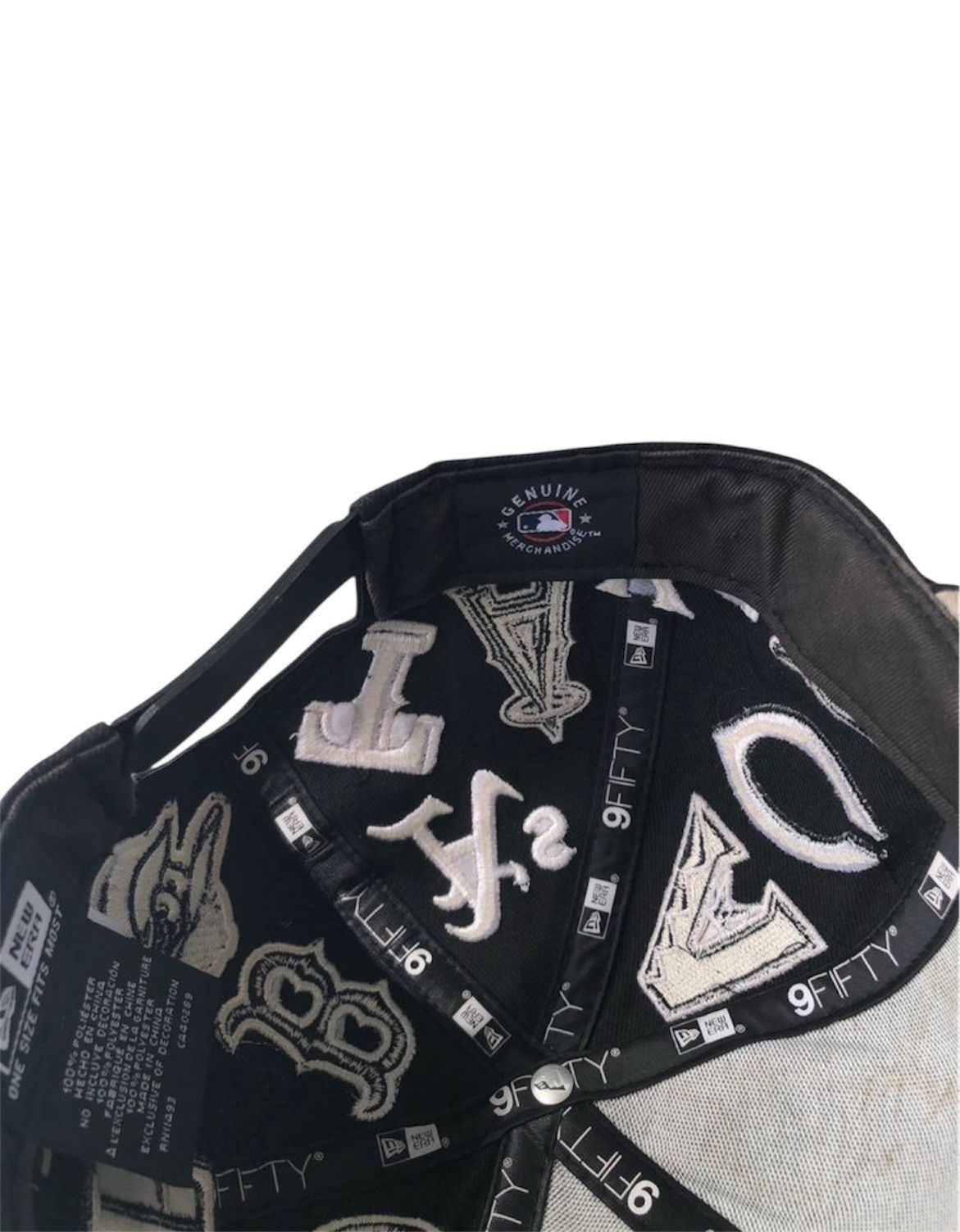 MLB × New Era × Supreme MLB Team All Over New Era Hat Size ONE SIZE - 7 Thumbnail