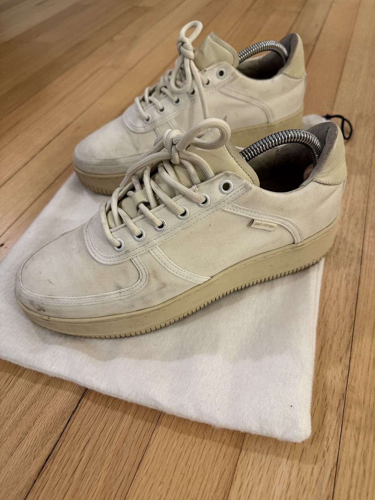Aime Leon Dore Aime Leon Dore Sneakers (7) Size US 7 / EU 40 - 2 Thumbnail