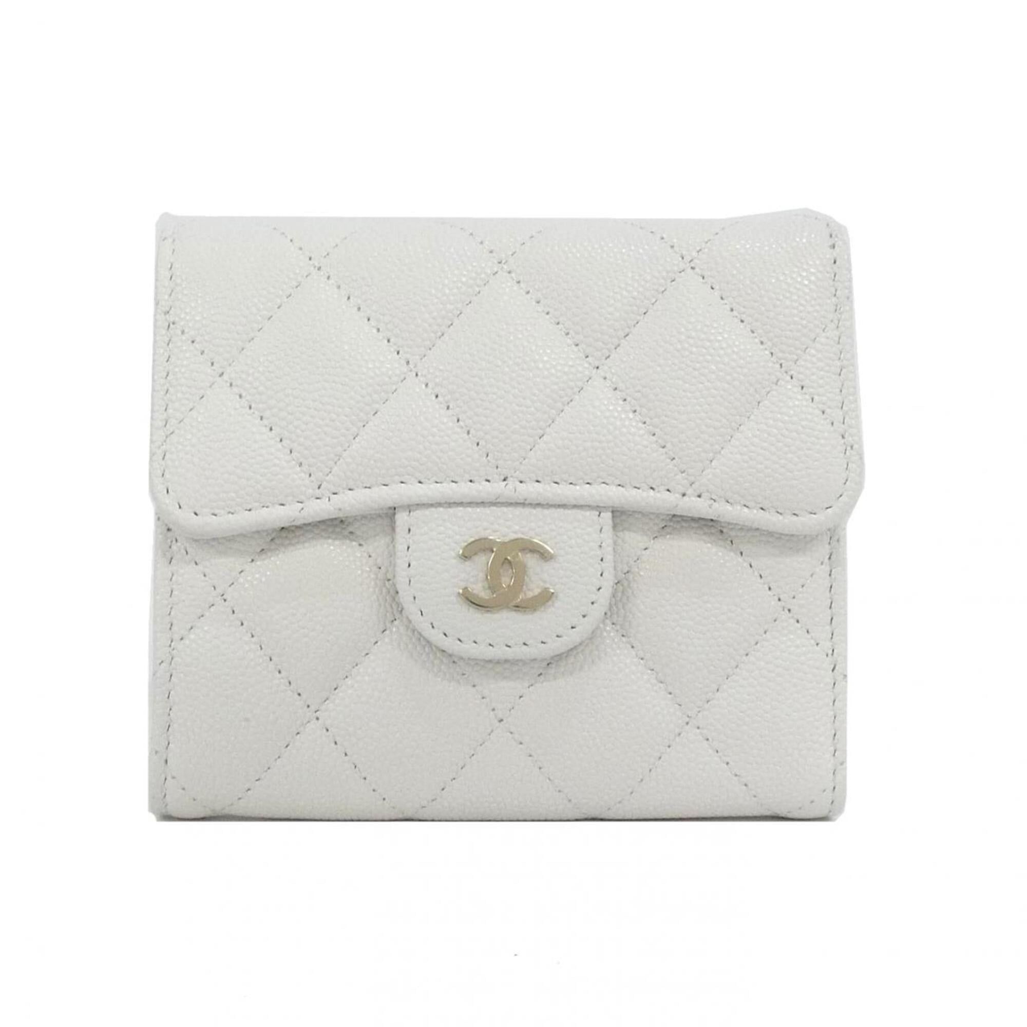 Chanel Chanel Timeless Classic Line AP0231 Wallet Size ONE SIZE - 1 Thumbnail