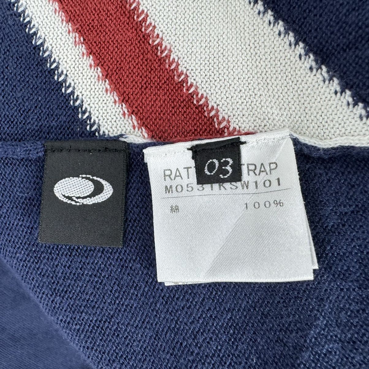 Lonsdale ☀️LONSDALE X RATTLE TRAP UK FLAGS CARDIGAN Size US L / EU 52-54 / 3 - 10 Thumbnail