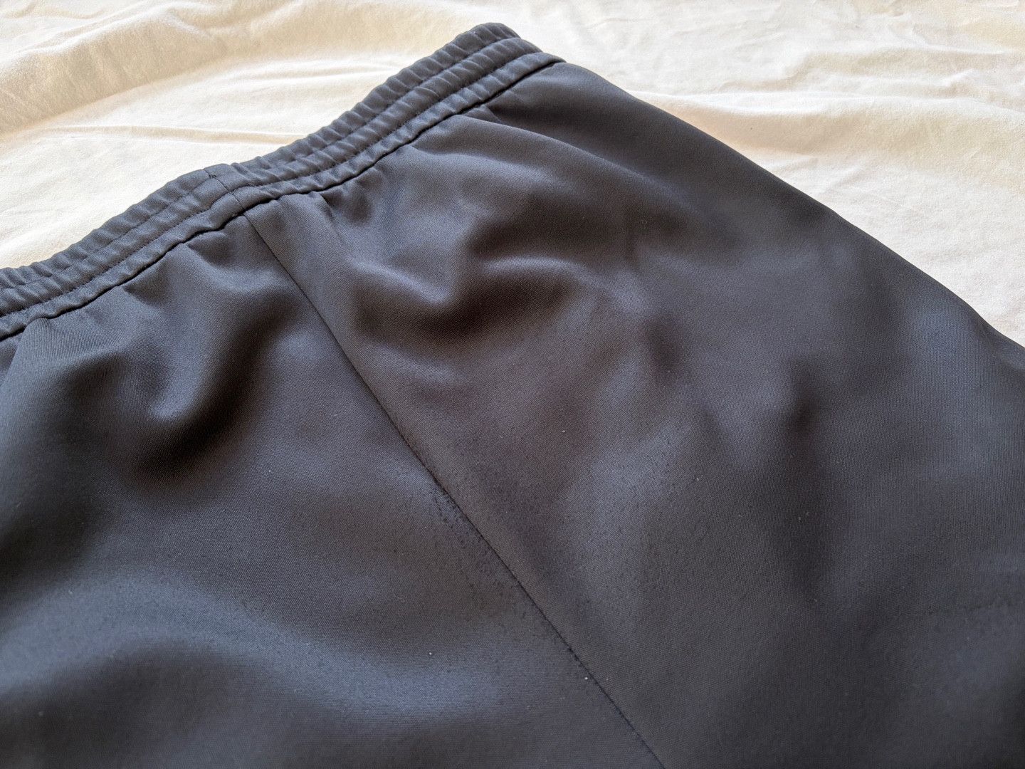 Fear of God Fear of God 8th Forum Nylon Stripe Relaxed Sweat pants side Size US 30 / EU 46 - 17 Thumbnail