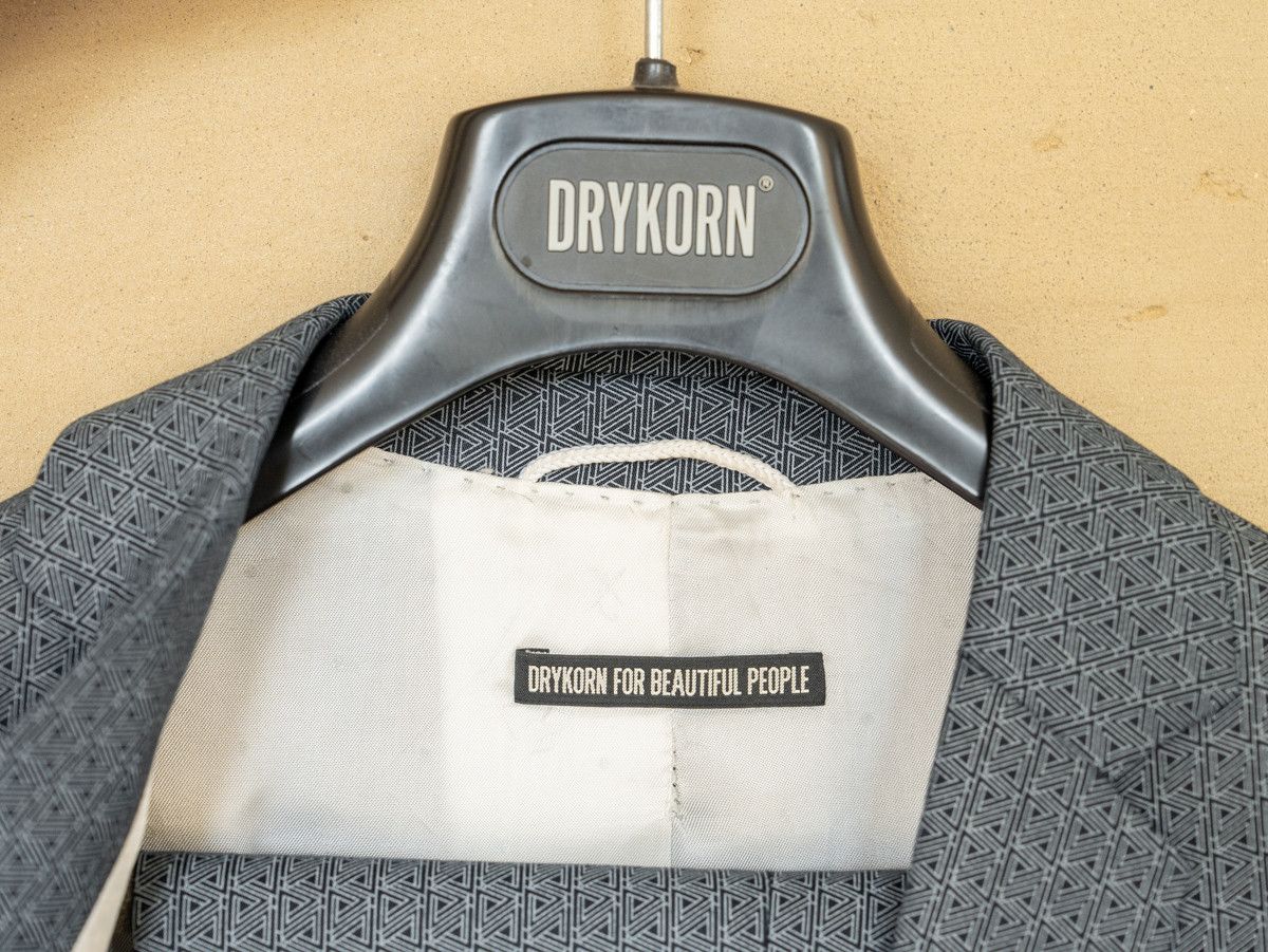 DRYKORN DRYKORN 2 Button Suit Size 52R - 5 Thumbnail