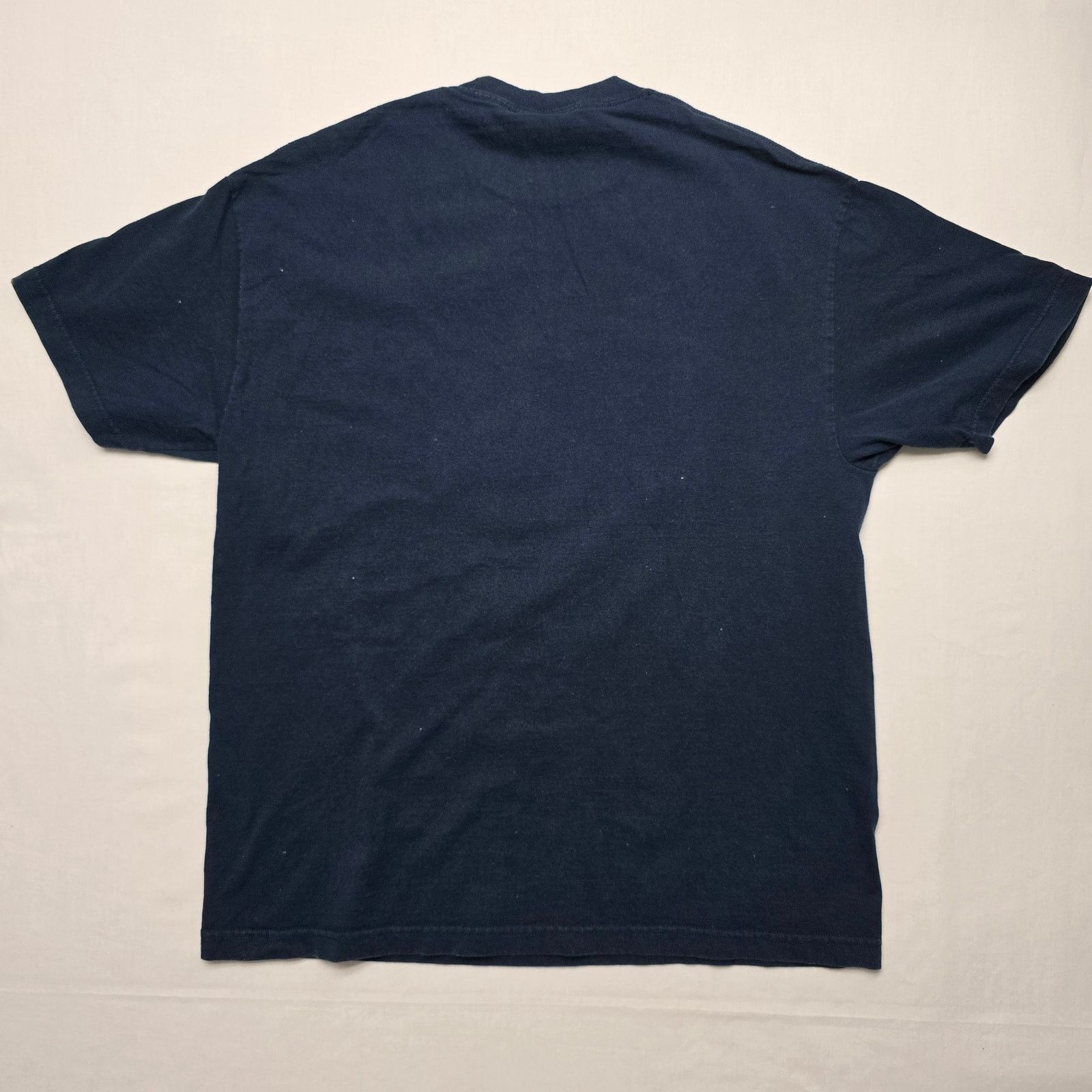 Vintage Vintage Giant United States Of America USA Flag Blue XL Tee Size US XL / EU 56 / 4 - 4 Thumbnail