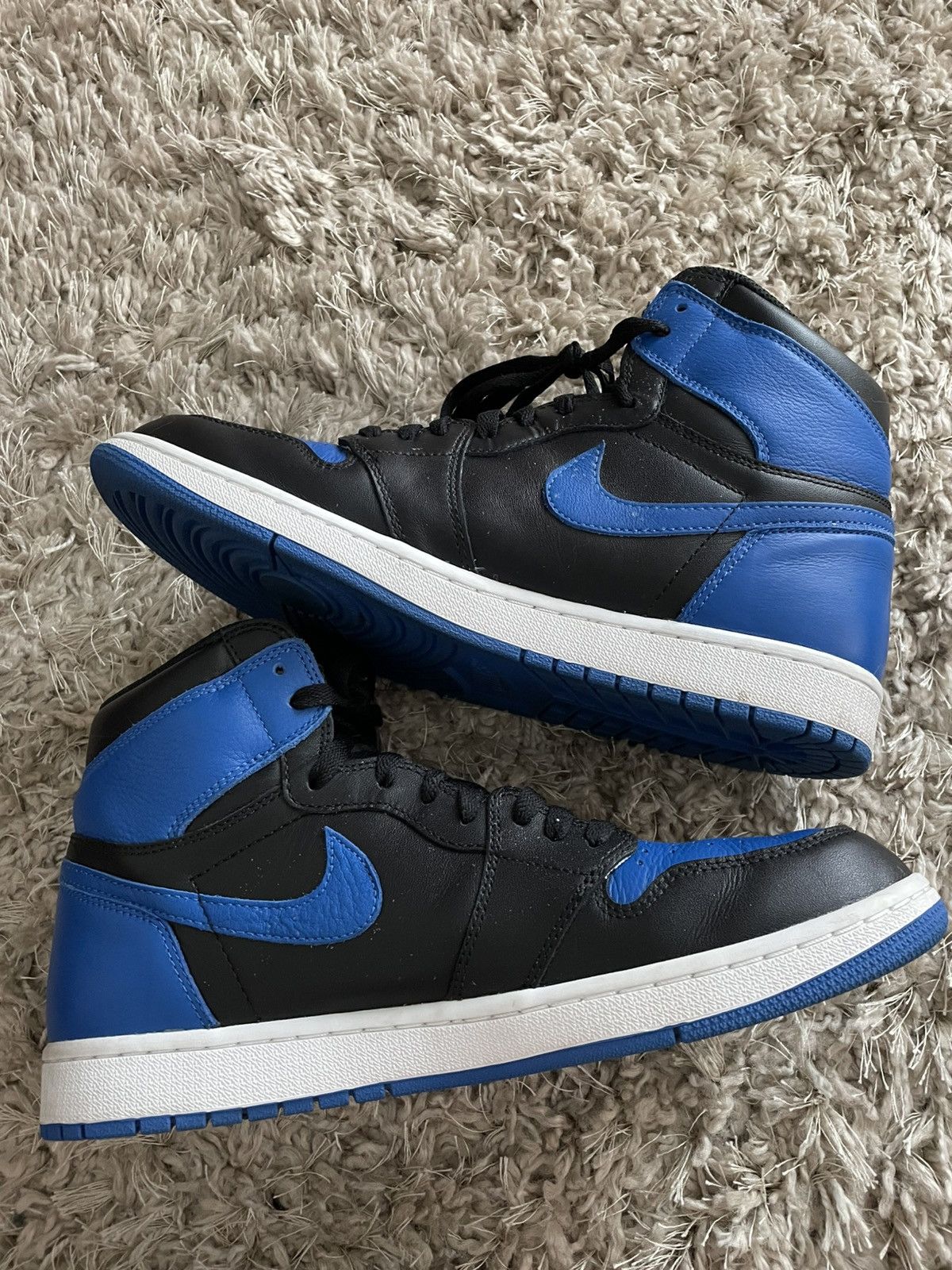 Jordan Brand Jordan 1 Royal Size US 11 / EU 44 - 3 Thumbnail