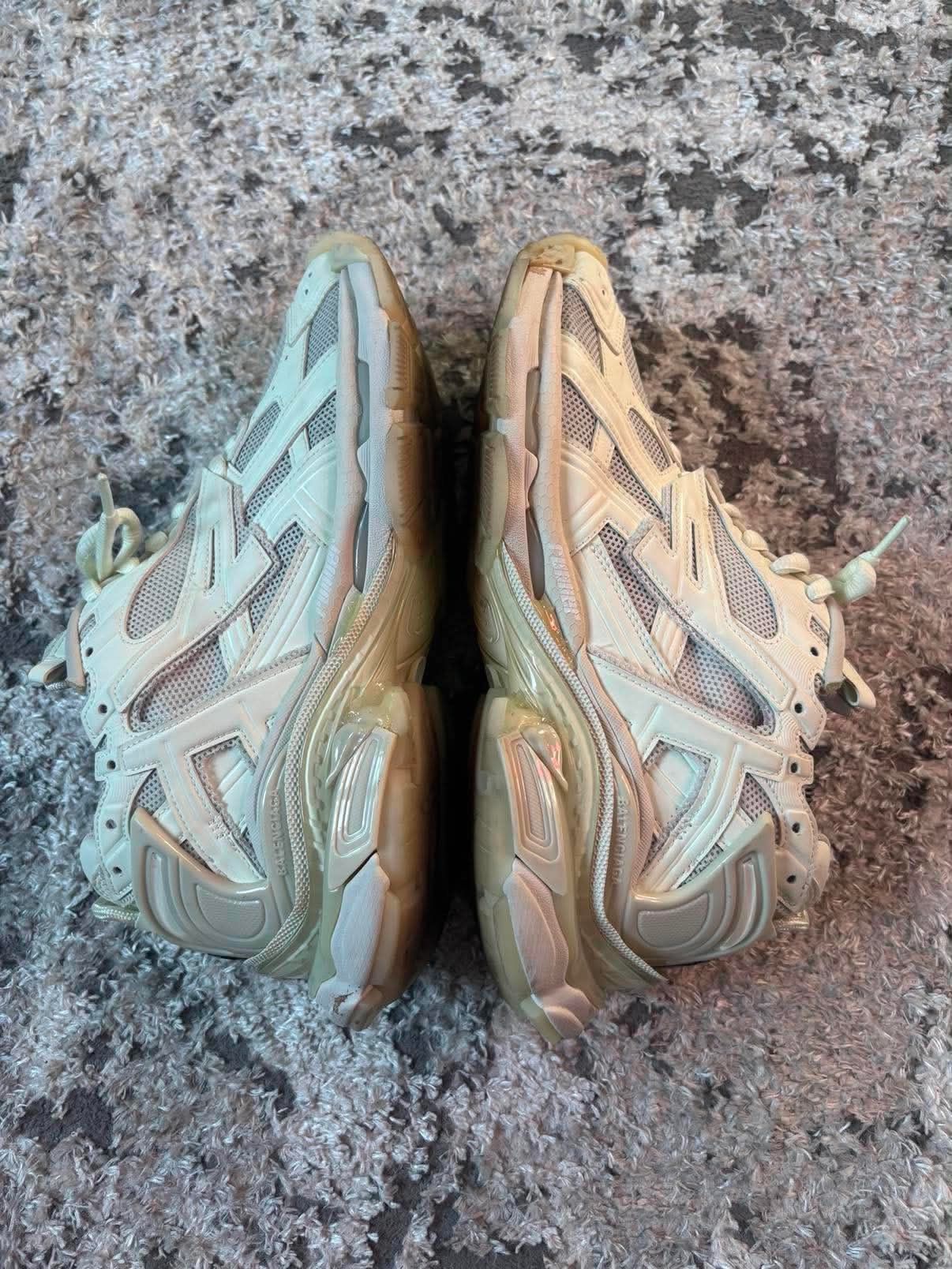 Balenciaga Balenciaga Runner 42 US 9 Size US 9 / EU 42 - 5 Thumbnail