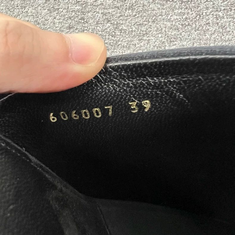 Balenciaga Balenciaga Double B Lock High Heels-2506 Size US 8 / IT 38 - 8 Thumbnail