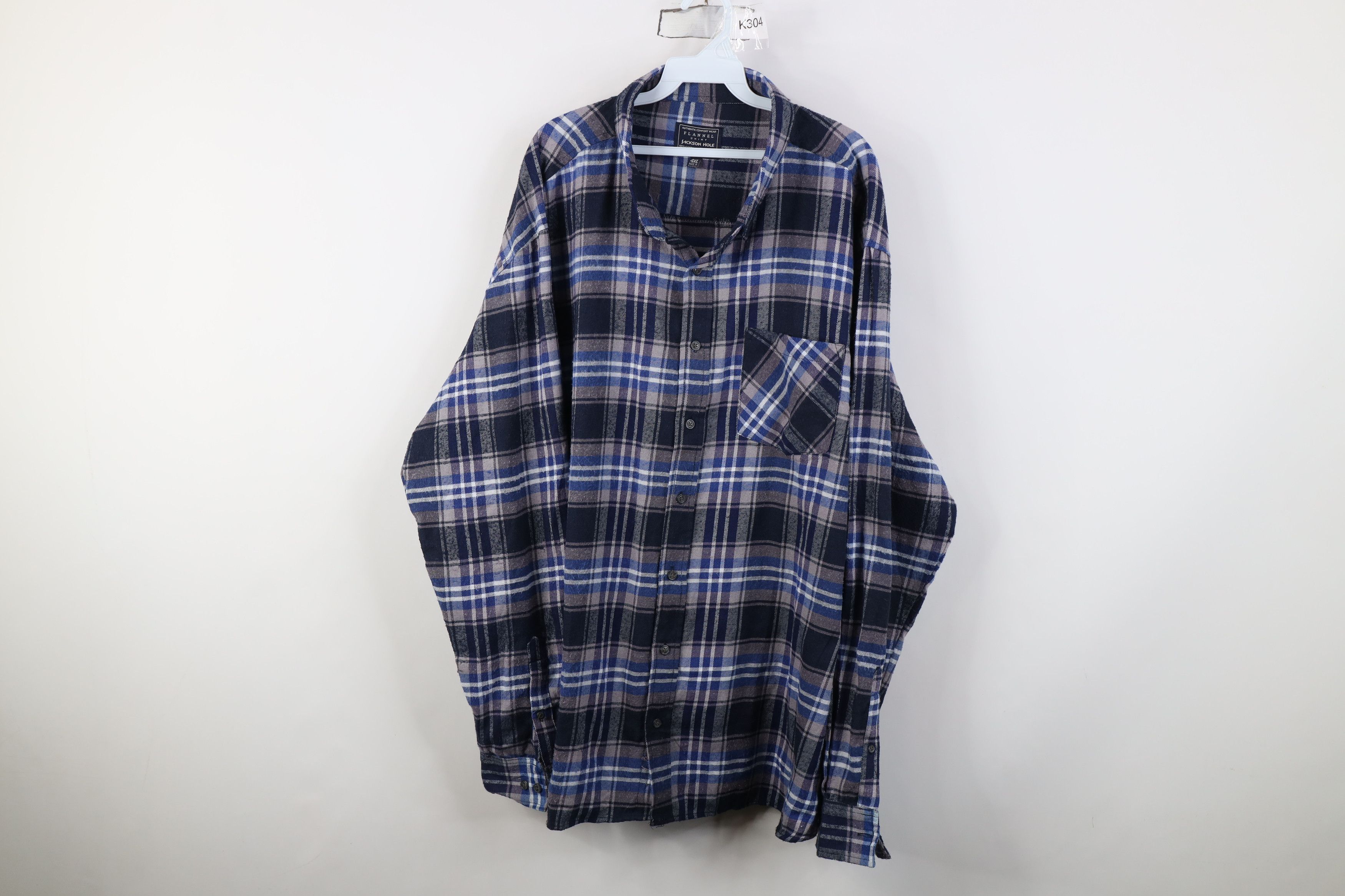 Vintage Vintage Streetwear Western Collared Button Down Shirt Size US XXL / EU 58 / 5 - 1 Thumbnail