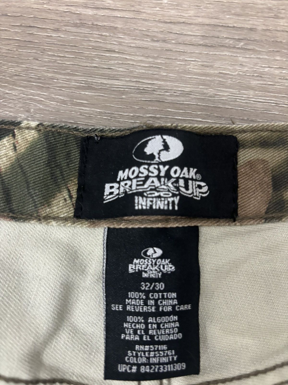 Mossy Oaks Mossy oak camo pants Size US 32 / EU 48 - 3 Thumbnail