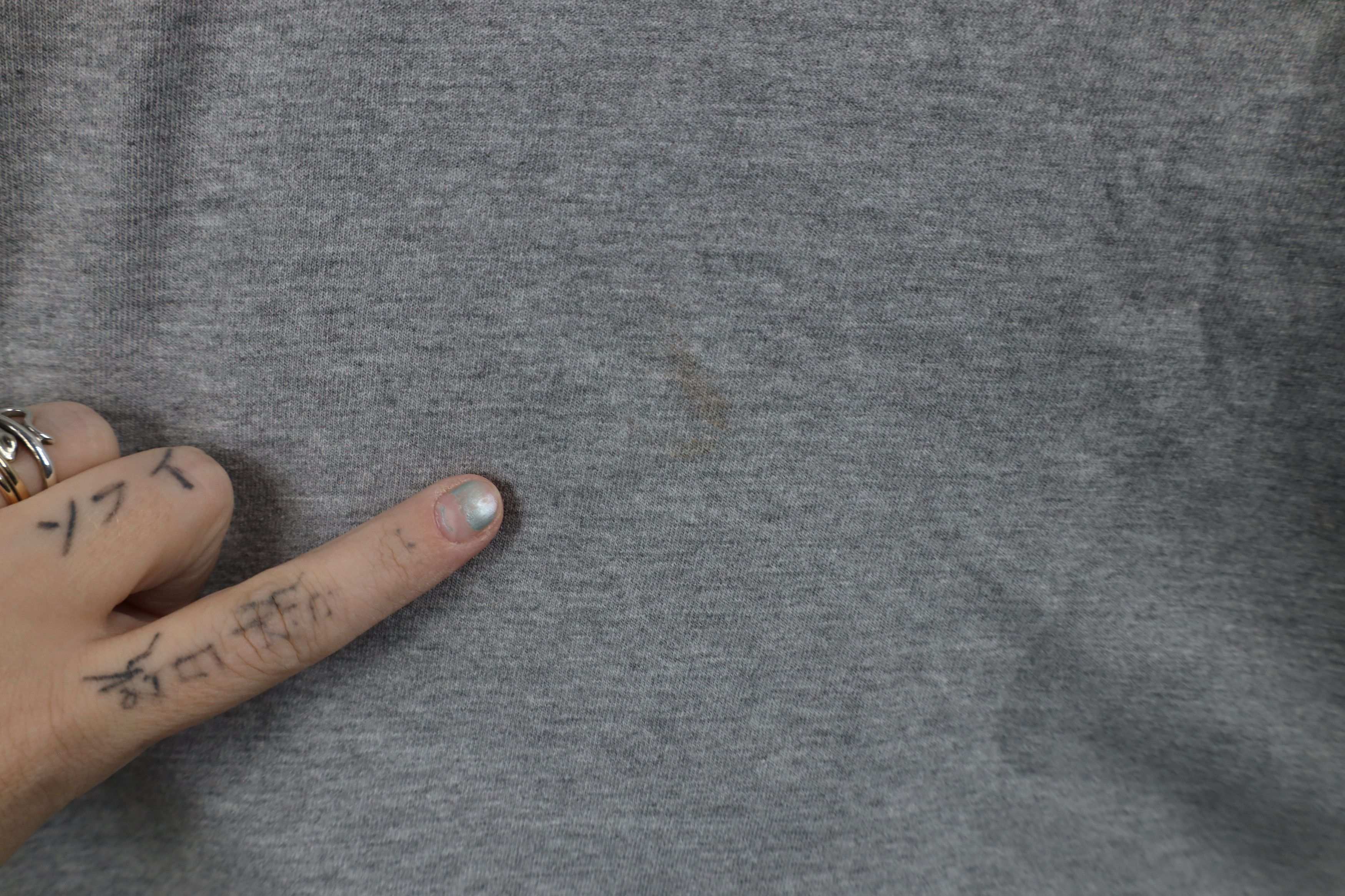 Russell Athletic × Vintage Vintage 90s Russell Athletic Blank Short Sleeve T-Shirt USA Size US XL / EU 56 / 4 - 4 Thumbnail