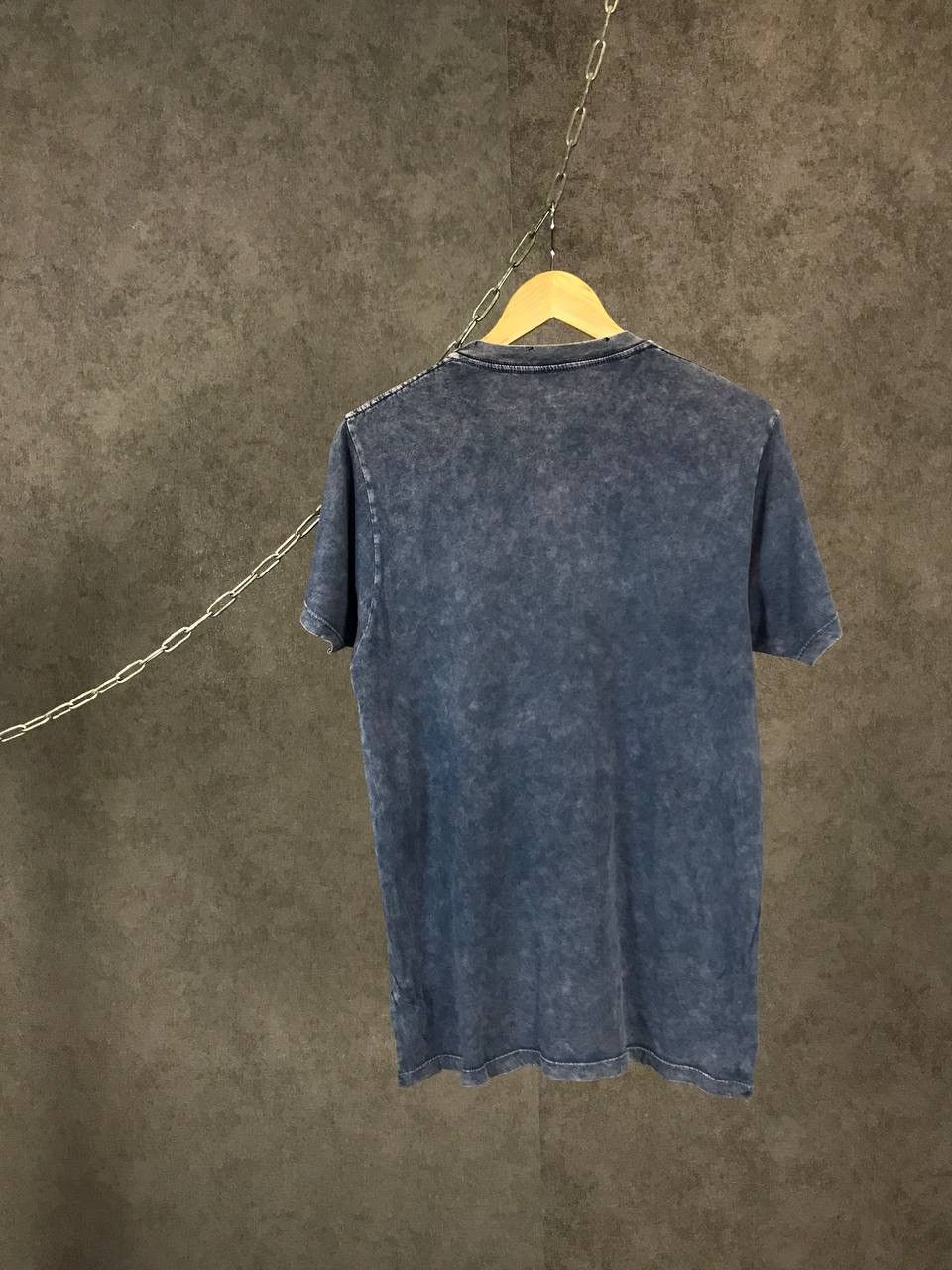 Designer Von Dutch designer skull made in USA distressed tee Size US M / EU 48-50 / 2 - 6 Thumbnail