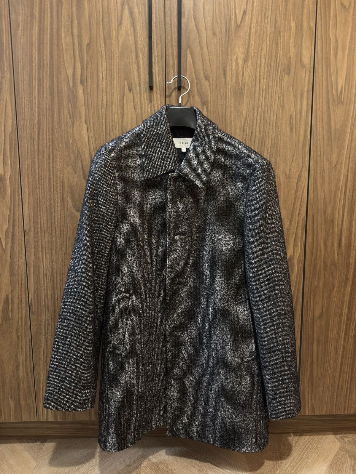 Reiss Reiss Mid Length Coat Size US XS / EU 42 / 0 - 1 Thumbnail