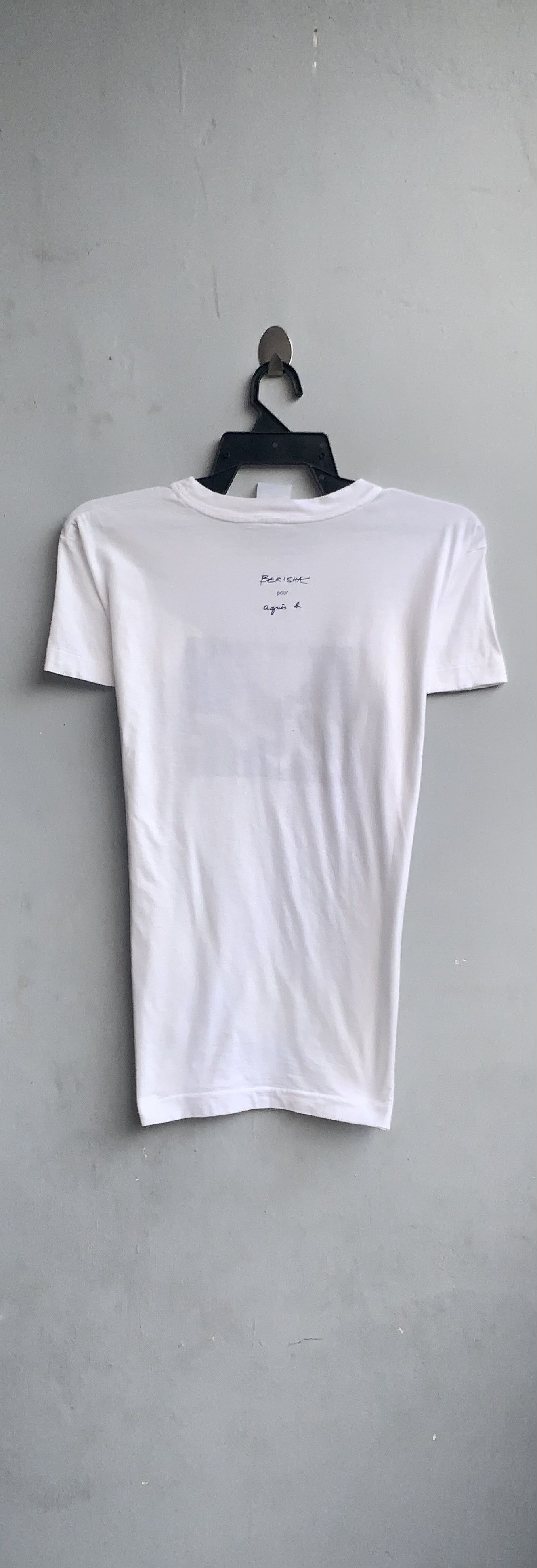 Vintage × agnes b. Agnes B. Vintage Shirt Size M / US 6-8 / IT 42-44 - 6 Thumbnail