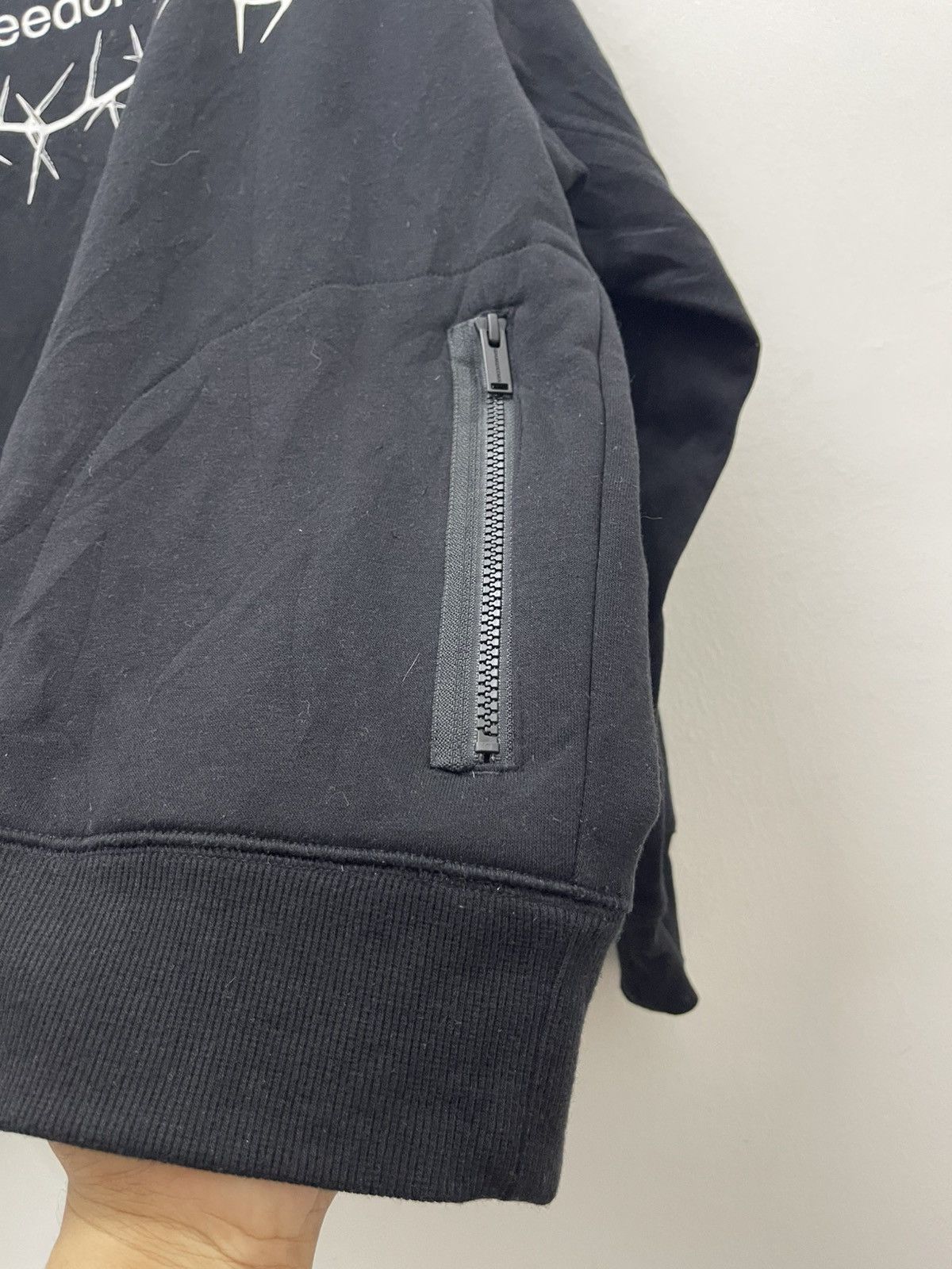 GU × Undercover Rare UNDERCOVER X GU Freedom Noise Size US L / EU 52-54 / 3 - 5 Thumbnail