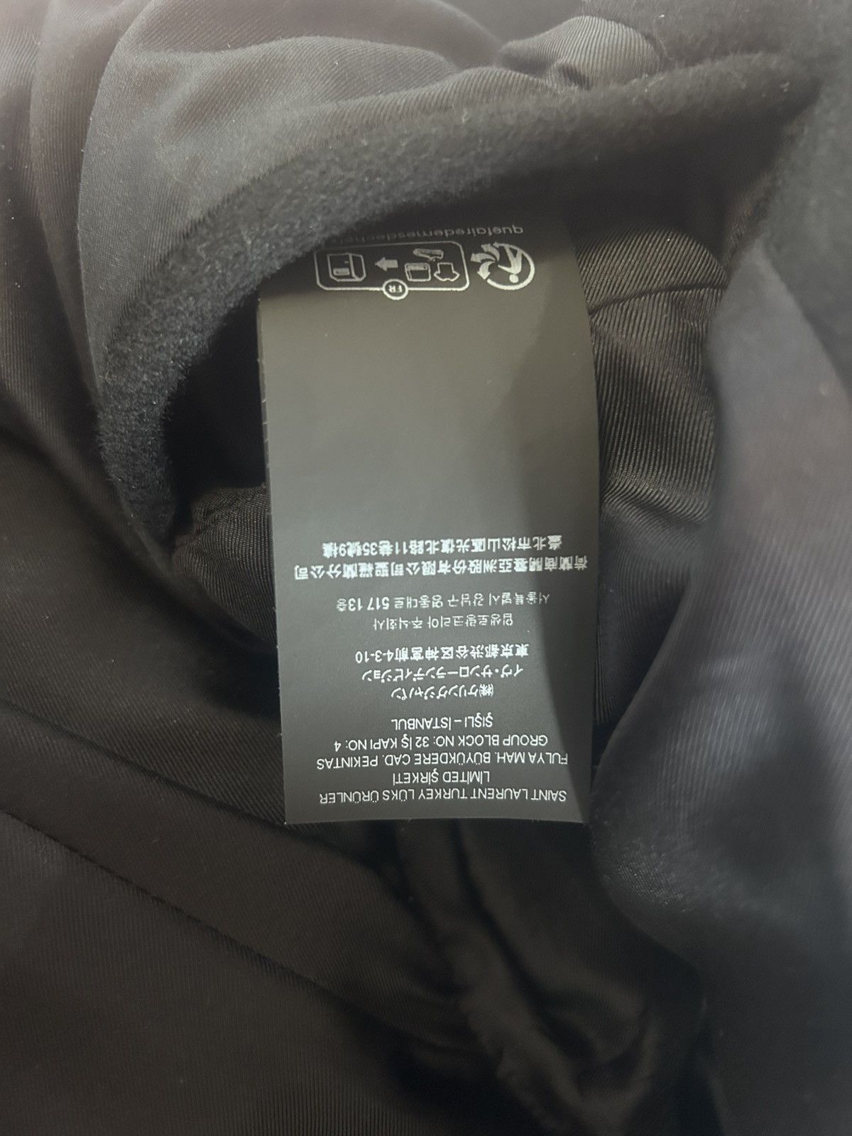 Saint Laurent Paris FW2023 Oversized Padded Coat Size US M / EU 48-50 / 2 - 6 Thumbnail