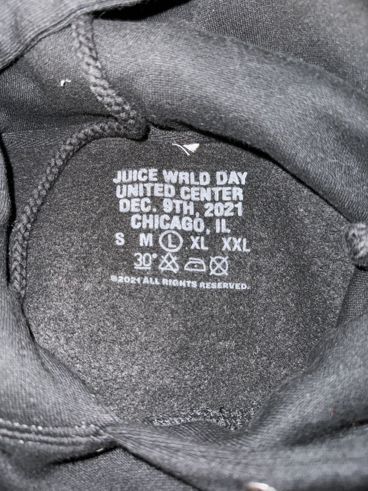 999 Club JWDAY2021 Size US L / EU 52-54 / 3 - 2 Thumbnail