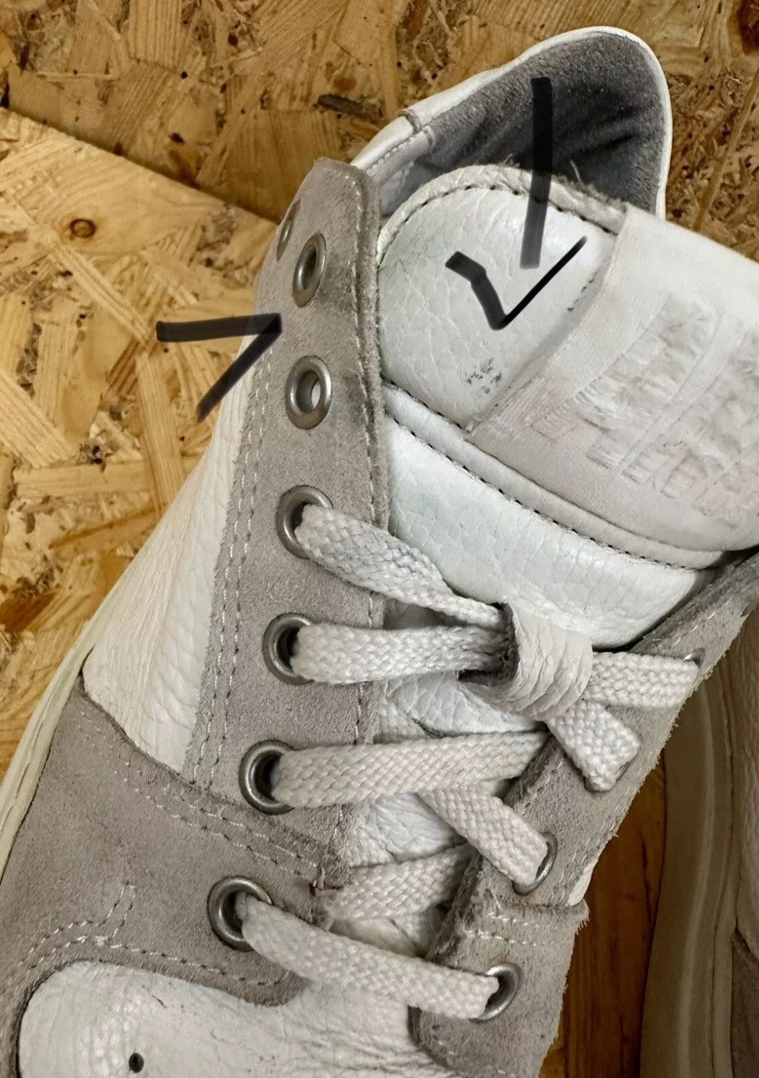 AMI AMI sneakers size 10,5 Size US 10.5 / EU 43-44 - 15 Thumbnail