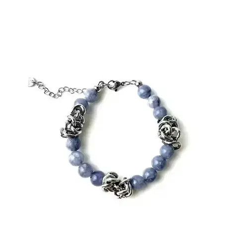 High Sport × Jewelry Streetwear Vintage Pearl Bracelet Size ONE SIZE - 4 Thumbnail