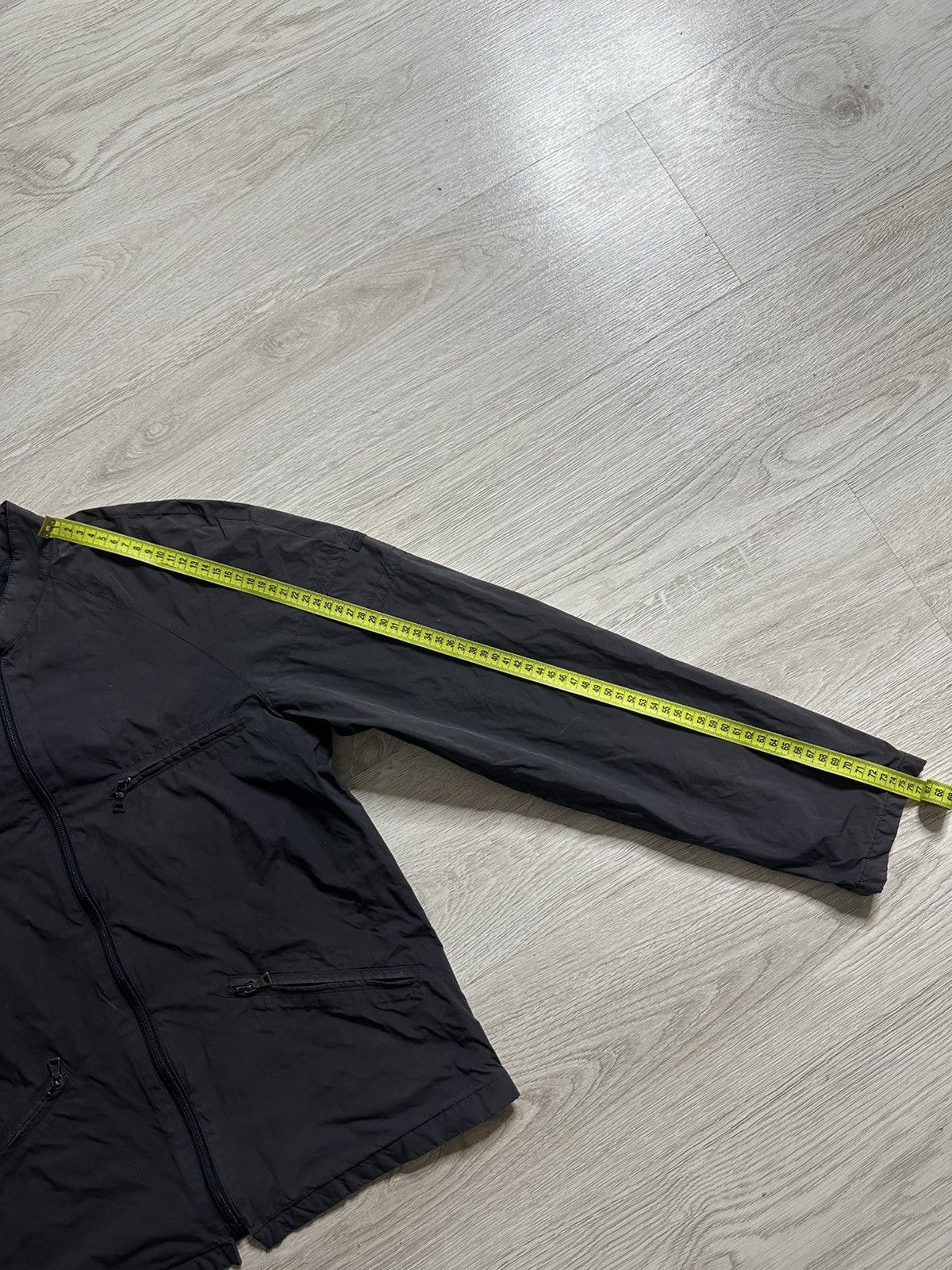 Prada Vintage Prada women’s nylon light jacket Size L / US 10 / IT 46 - 14 Thumbnail