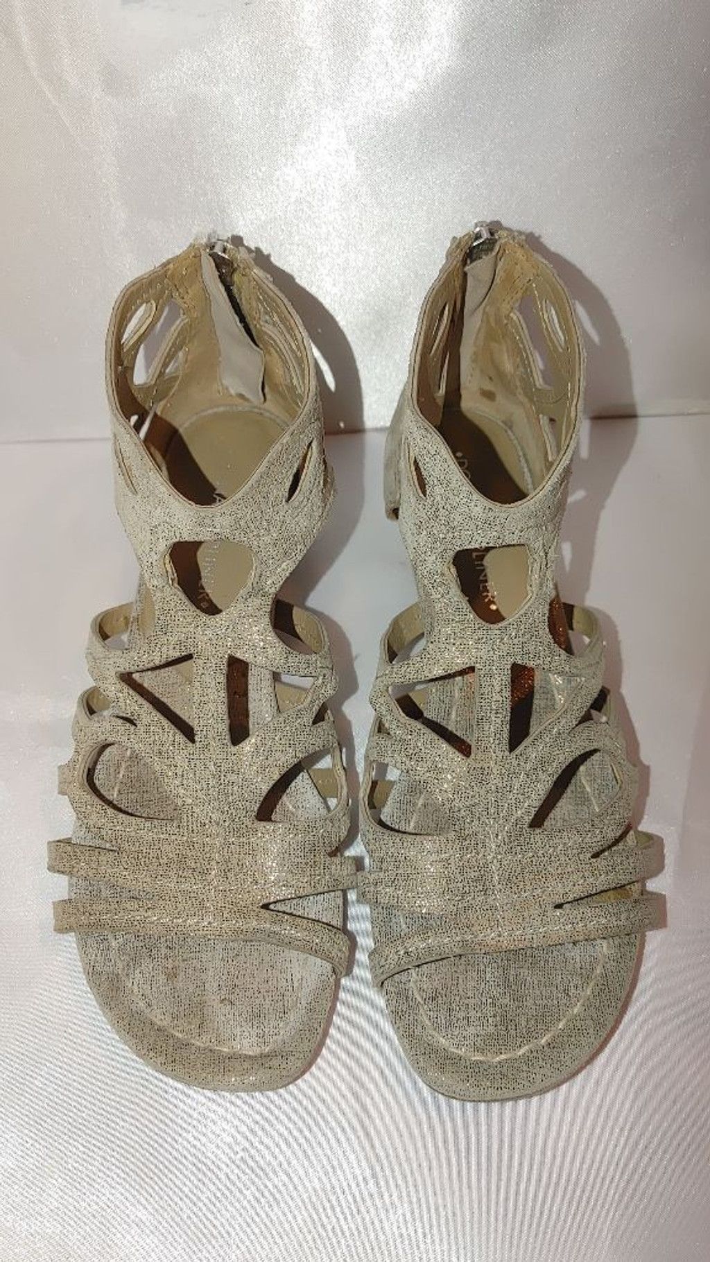 Donald Pliner Donald J Pliner Delite Gladiator Sandals Size 6 Size US 6 / IT 36 - 5 Thumbnail