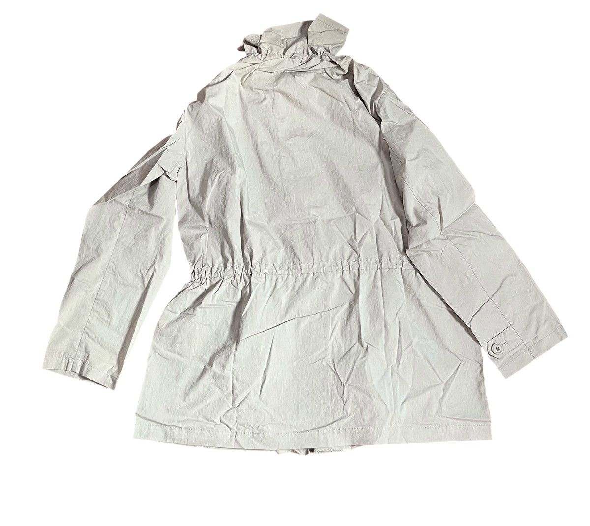 Issey Miyake Vintage Issey Miyake plantation cream coat Size US M / EU 48-50 / 2 - 7 Thumbnail