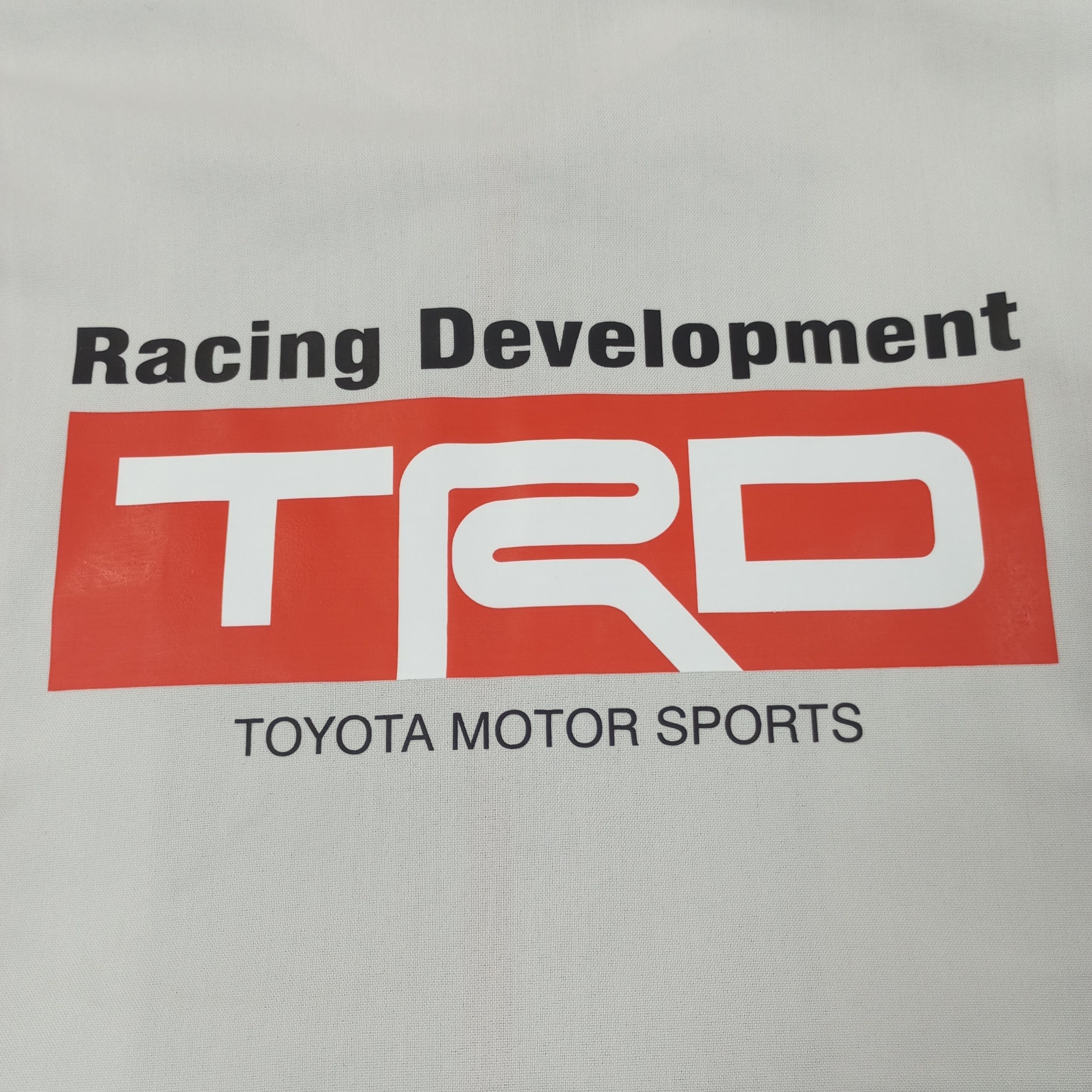 Japanese Brand TRD Toyota Motorsports Racing Custom Jacket c243n33 Size US S / EU 44-46 / 1 - 2 Thumbnail
