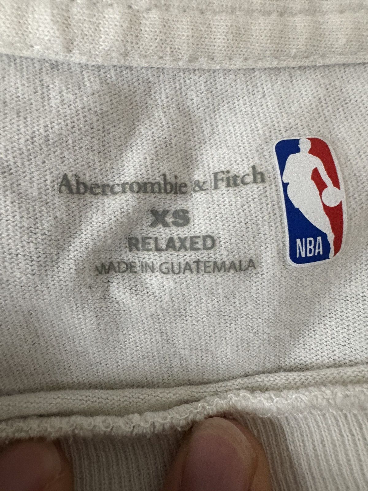 Abercrombie & Fitch Boston Celtics vintage tee Size US XS / EU 42 / 0 - 3 Thumbnail