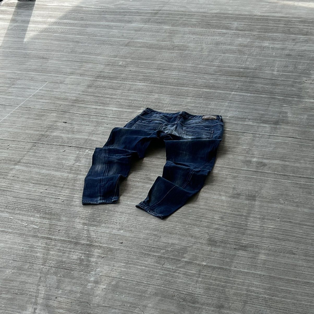 Diesel Diesel Vintage Denim Jeans Pants Size US 30 / EU 46 - 6 Thumbnail