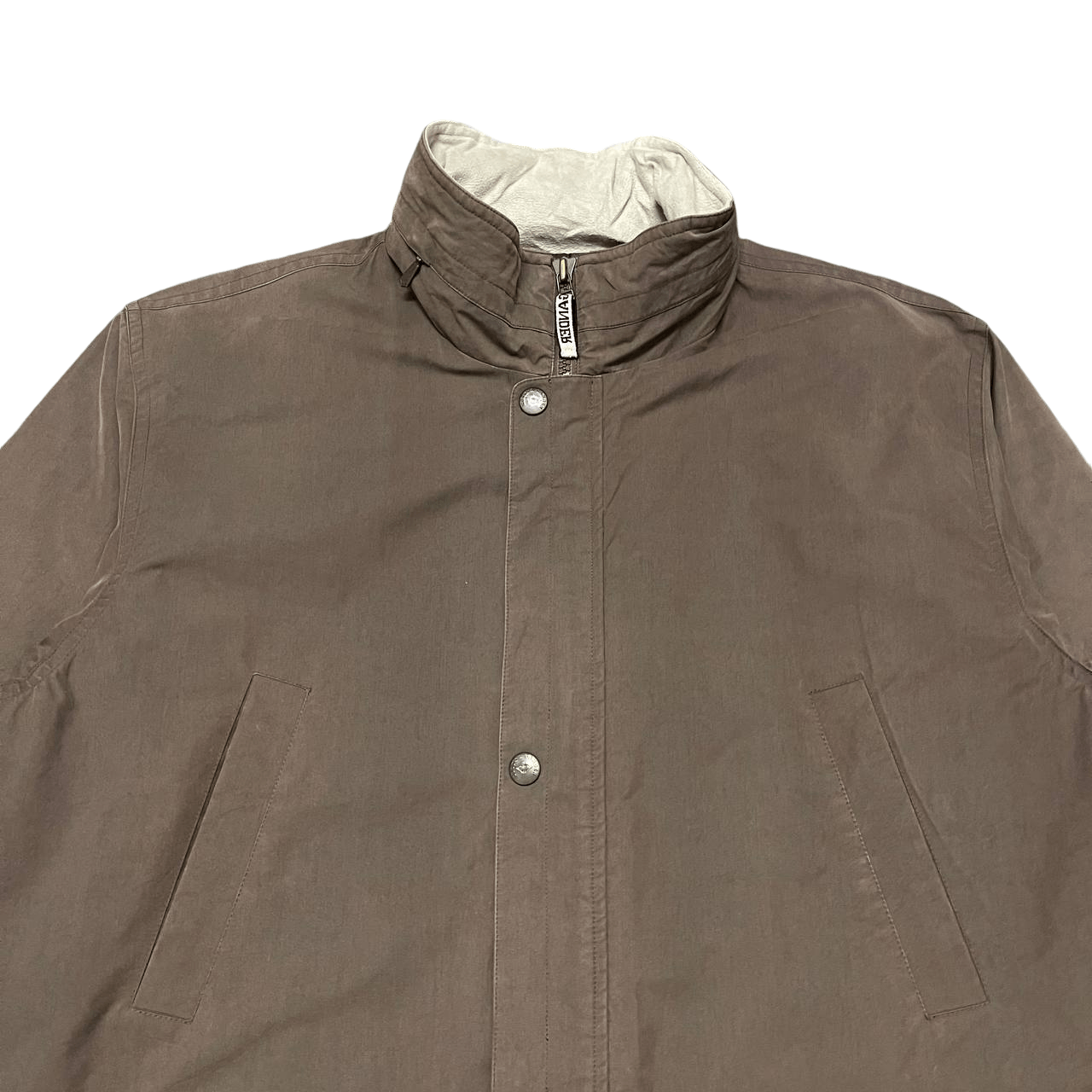 Japanese Brand Vintage Goose & Gander Jacket Hidden Hood Size US L / EU 52-54 / 3 - 2 Thumbnail