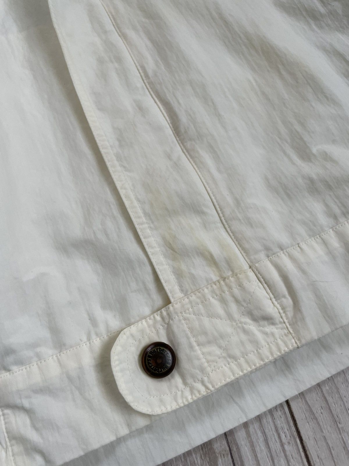 Burberry × Vintage Burberrys Vintage Jacket Size M / US 6-8 / IT 42-44 - 11 Thumbnail