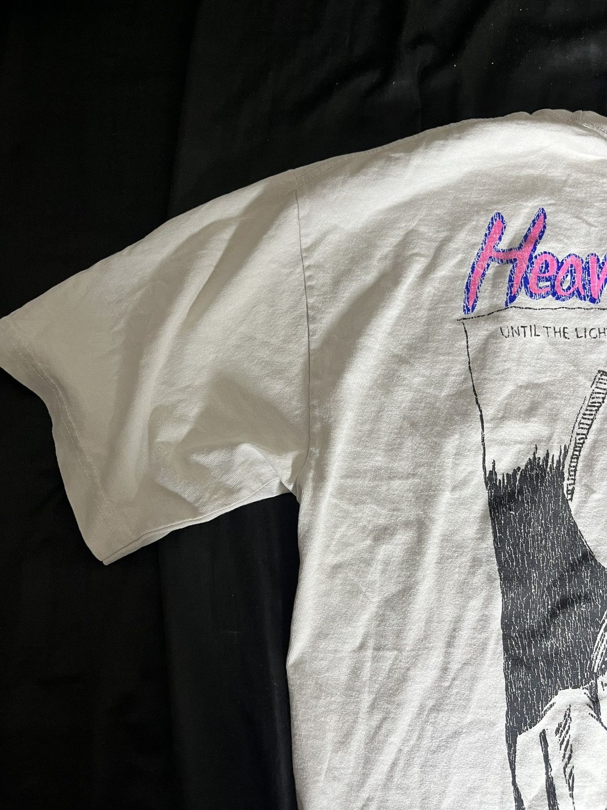 Revenge Revenge Heaven sent Tee Size US L / EU 52-54 / 3 - 8 Thumbnail