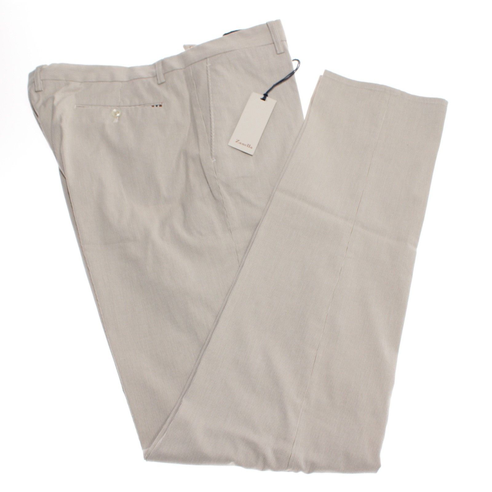 Zanella Zanella New with tags Chino Size 42 US In Beige Size US 42 / EU 58 - 2 Thumbnail