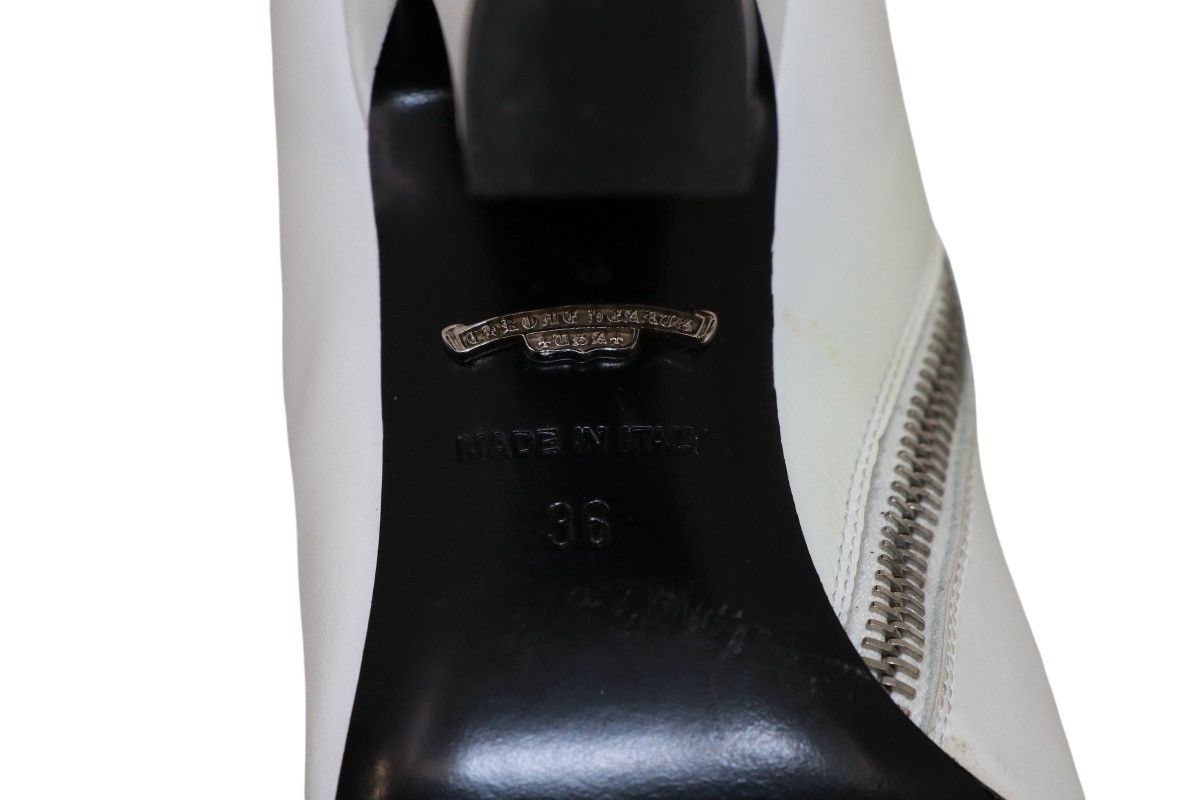 Chrome Hearts Chrome Hearts Sugar Jones Boots Size 36 Size US 5 / IT 35 - 13 Thumbnail