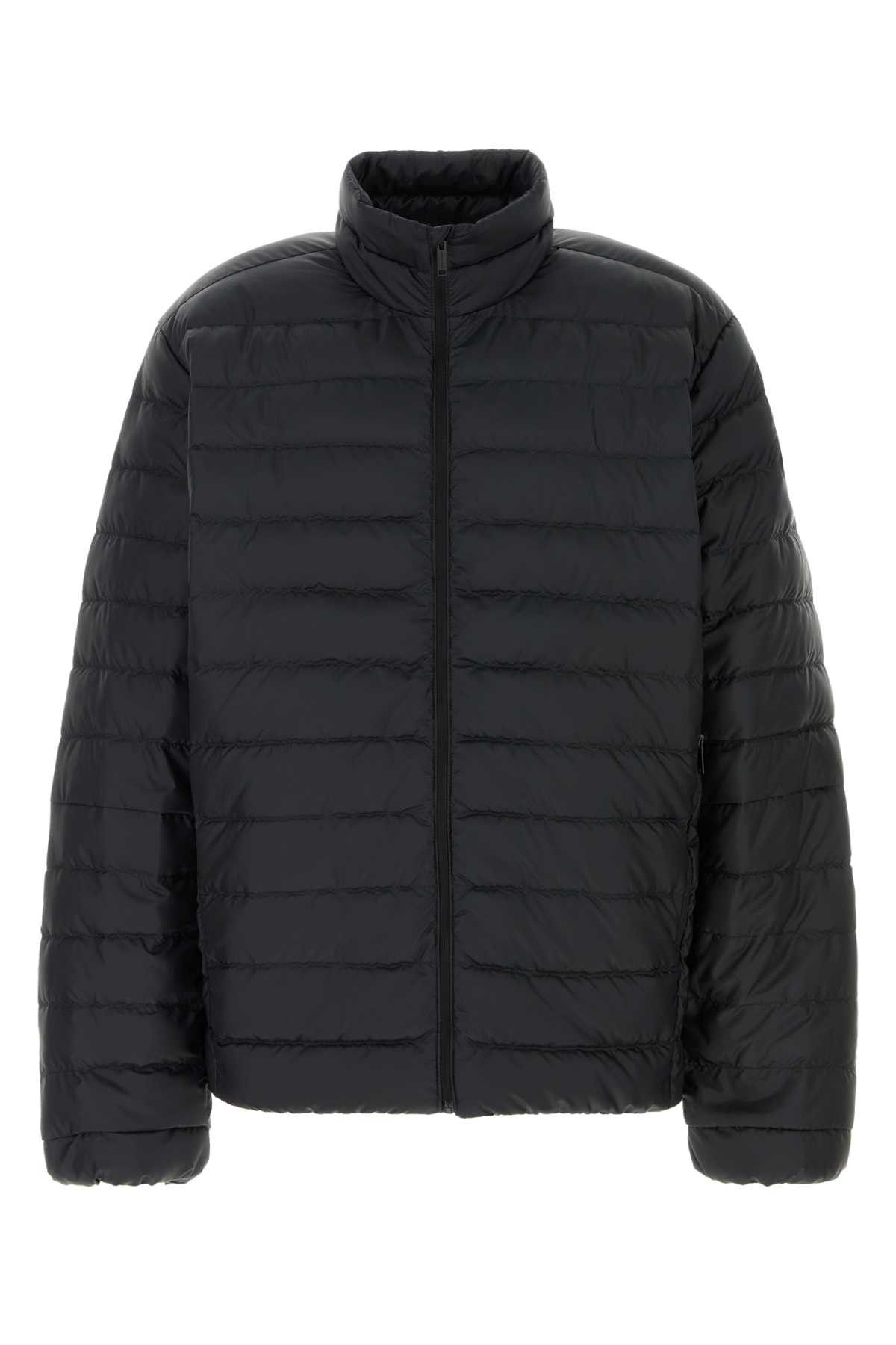 Canada Goose Black Polyester Stratus Down Jacket Size US M / EU 48-50 / 2 - 1 Thumbnail