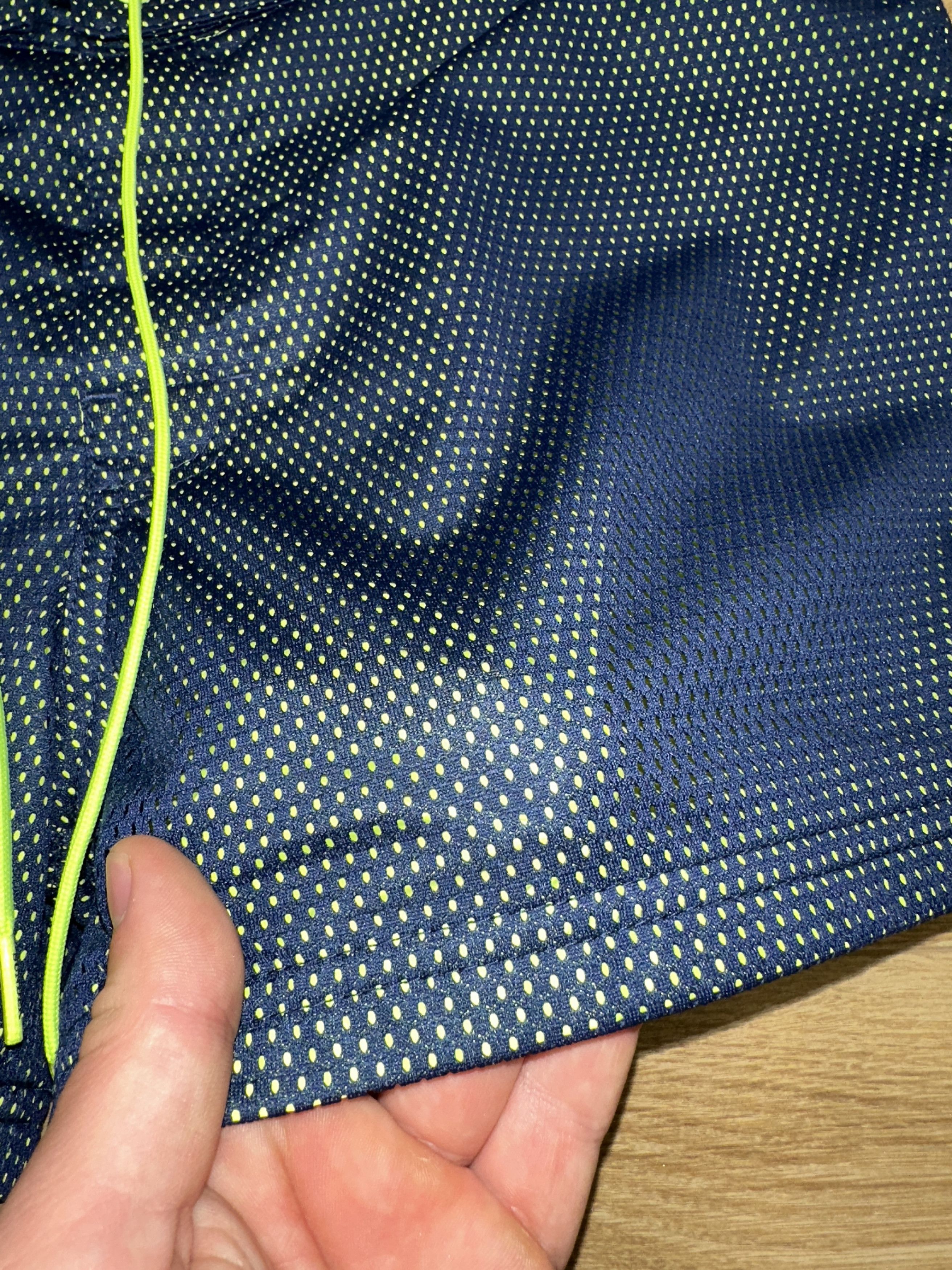 Sundek Sundek 33 Double Layer Mesh Swim Shorts Basketball Style 33 Size US 33 - 2 Thumbnail