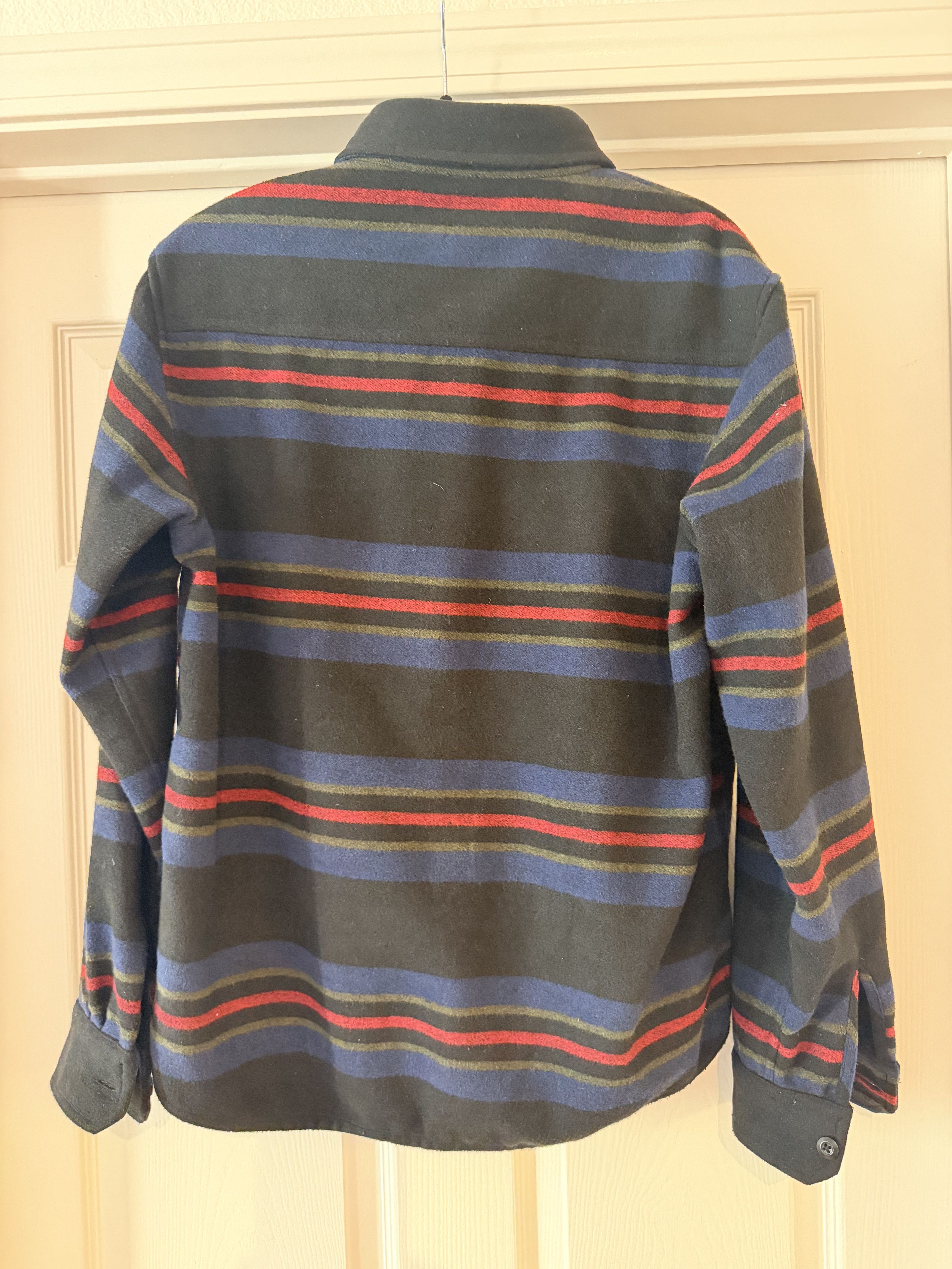 Carhartt Wip Oregeon Stripe Shirt Size US M / EU 48-50 / 2 - 2 Thumbnail