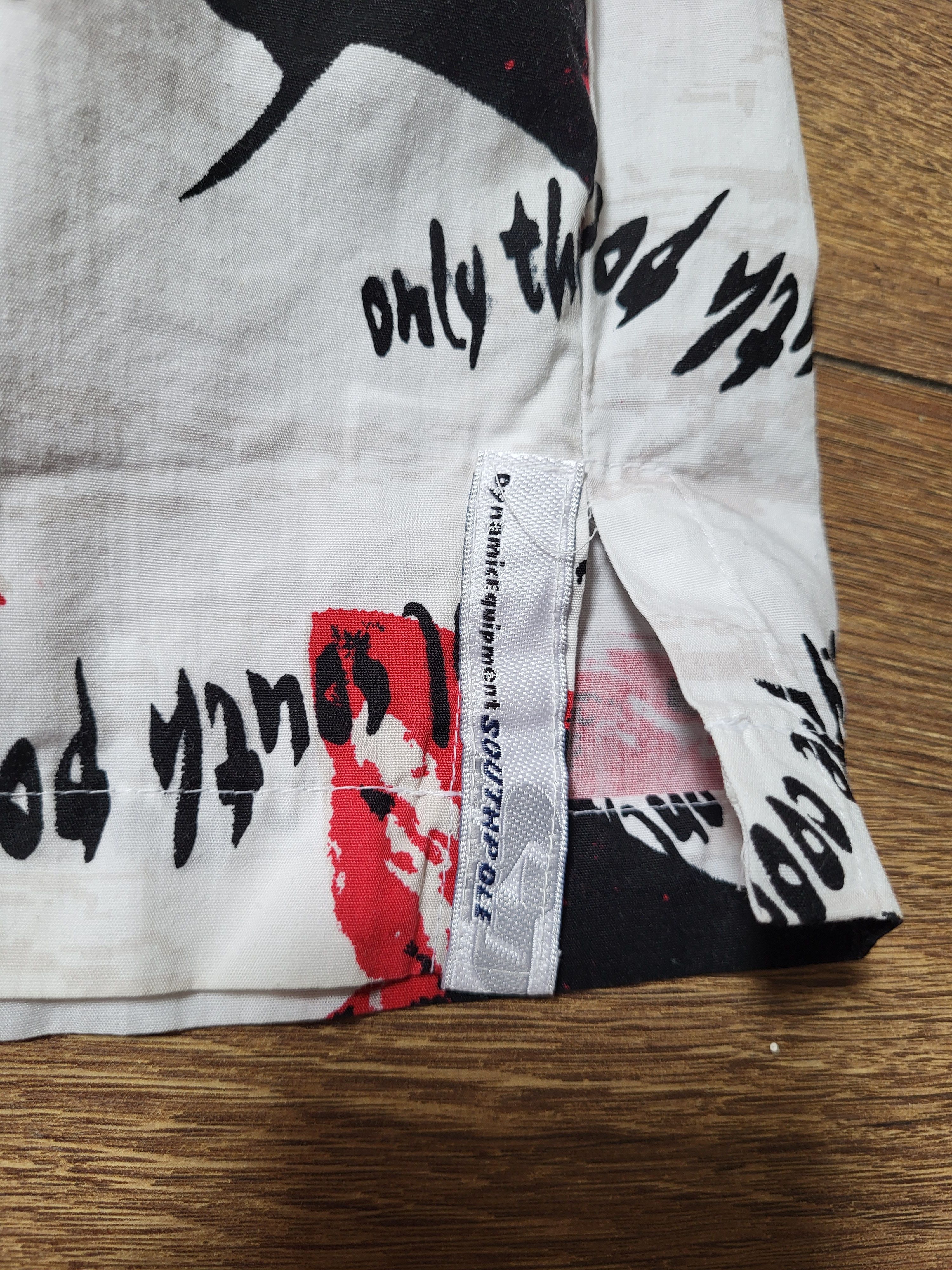 Southpole Vintage Southpole shirt made in Korea M Size US M / EU 48-50 / 2 - 3 Thumbnail
