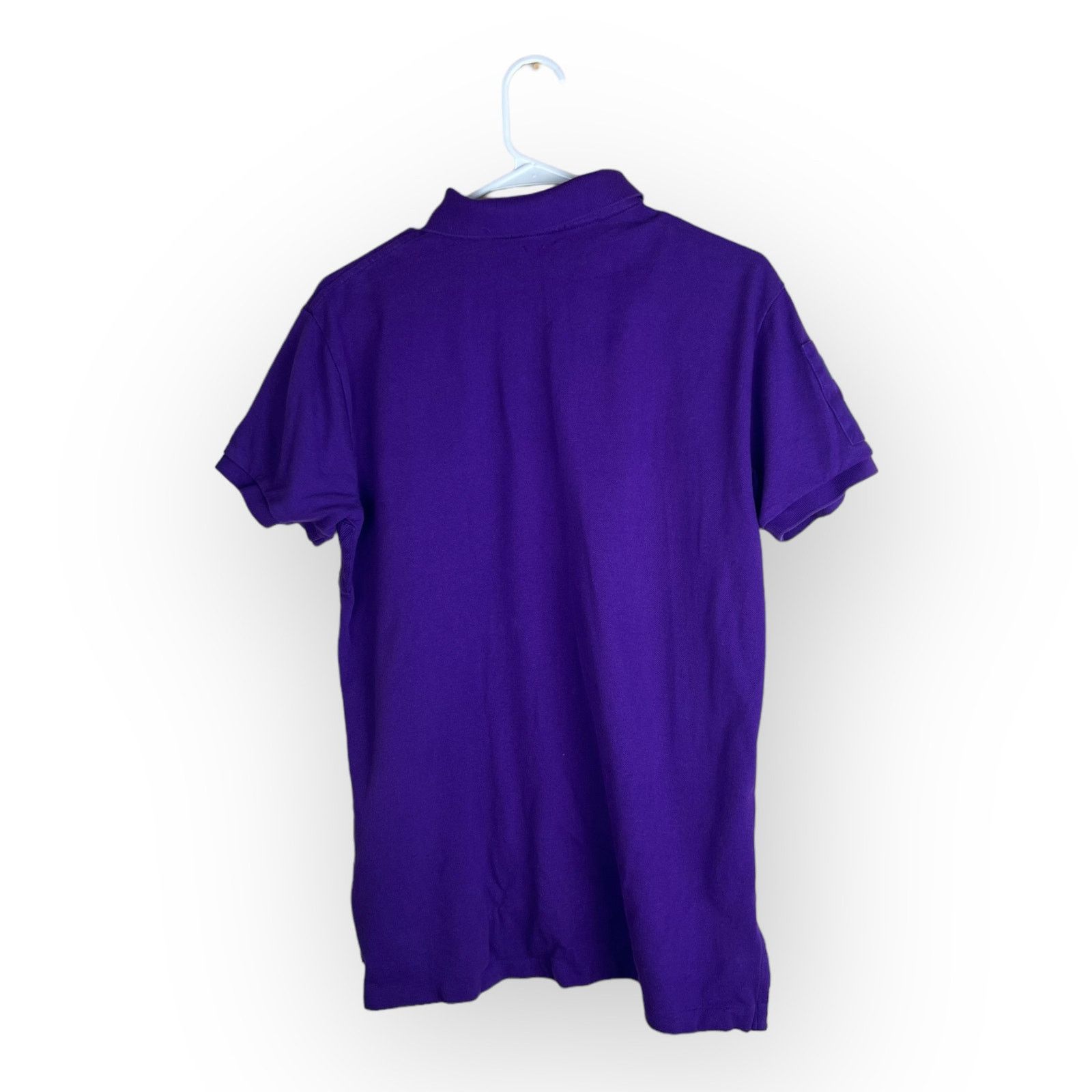 Polo Ralph Lauren Polo Ralph Lauren Rare Vintage Big Pony Crest Accent Polo Size US M / EU 48-50 / 2 - 4 Thumbnail