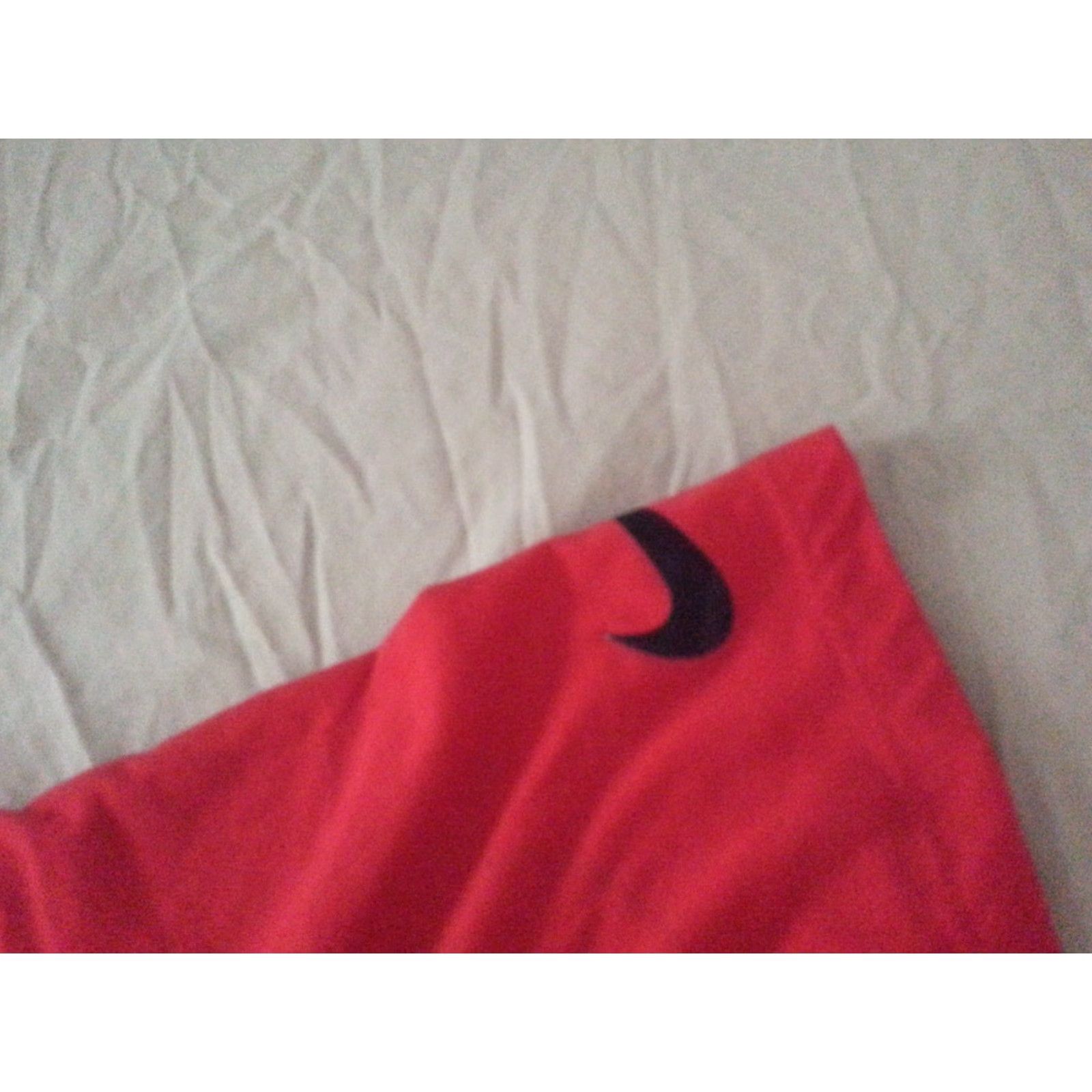 Nike Nike Kyrie Irving Basketball Shirt M Medium Red Athletic Gym Workout Mens Size US M / EU 48-50 / 2 - 6 Thumbnail