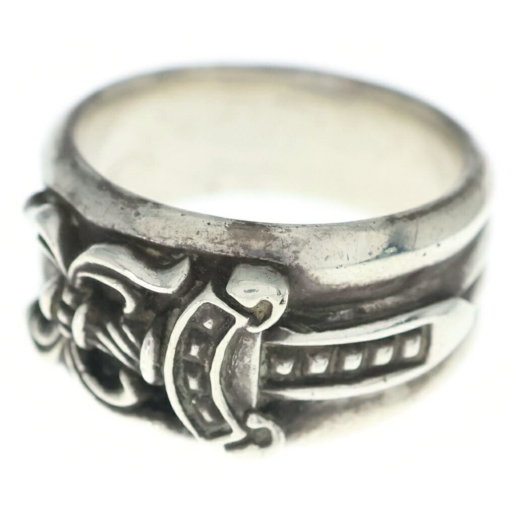 Chrome Hearts Chrome Hearts Dagger Ring Size ONE SIZE - 1 Thumbnail