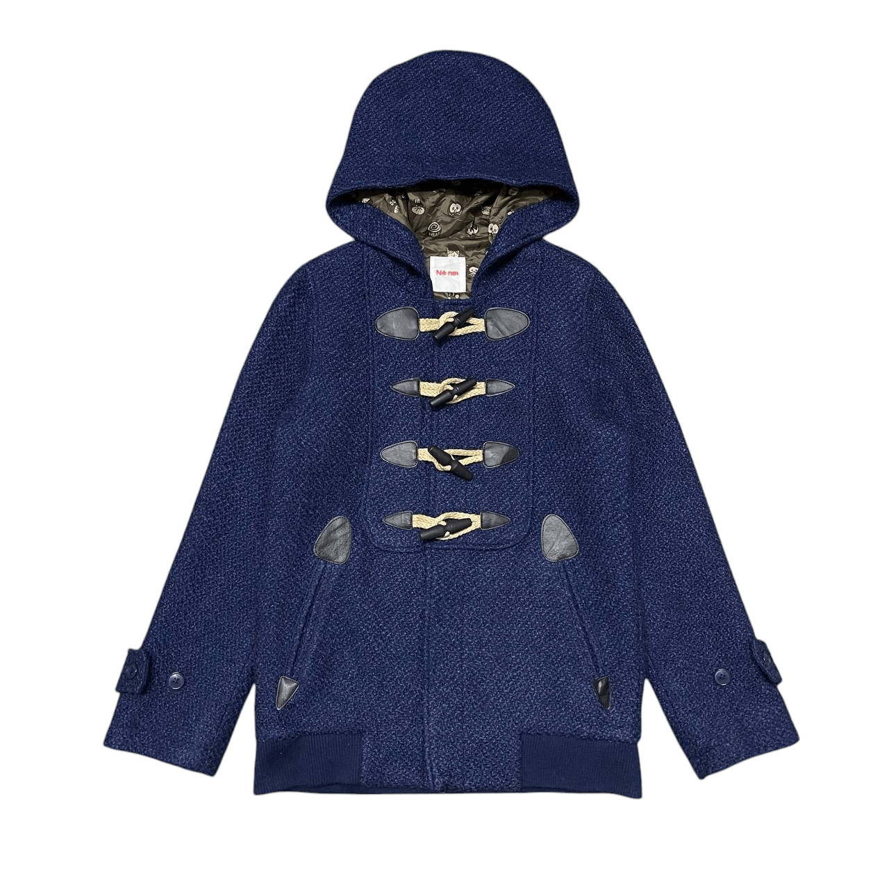 Ne-Net Ne-net by Issey Miyake Coat Size US S / EU 44-46 / 1 - 1 Thumbnail
