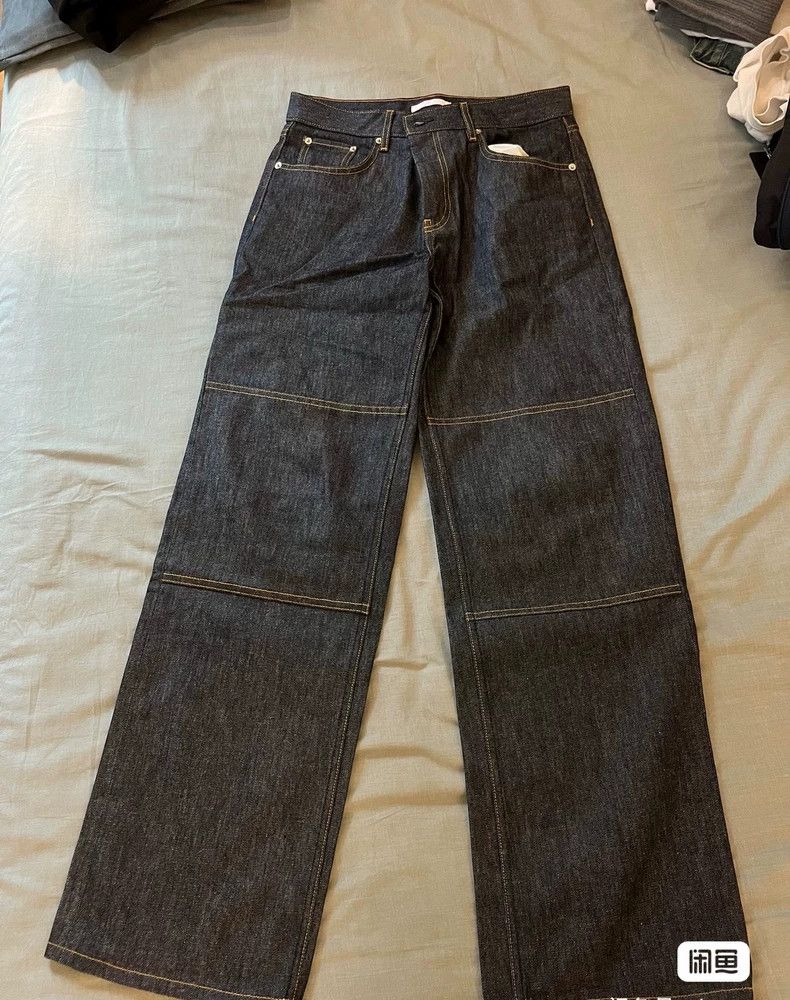 Helmut Lang HELMUT LANG size32 jean Size US 32 / EU 48 - 1 Thumbnail