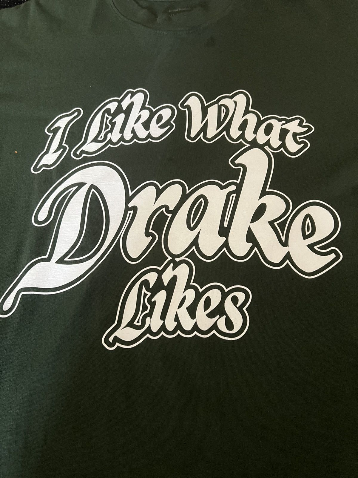 Drake 2023 IAAB tour merch Size US L / EU 52-54 / 3 - 1 Thumbnail