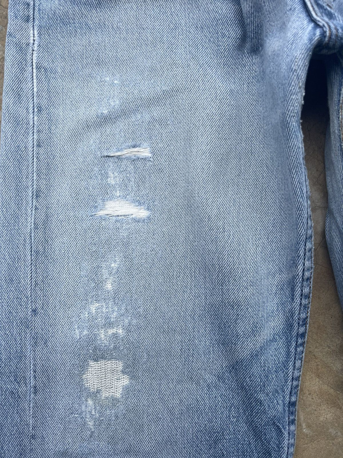 Levi's Vintage Levi's 501 Made in USA Jeans Size US 31 - 2 Thumbnail