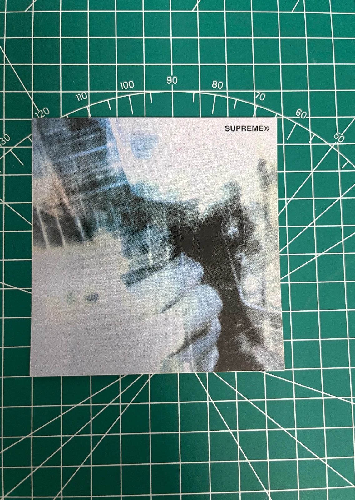 Supreme Supreme My Bloody Valentine Sticker Size ONE SIZE - 1 Preview