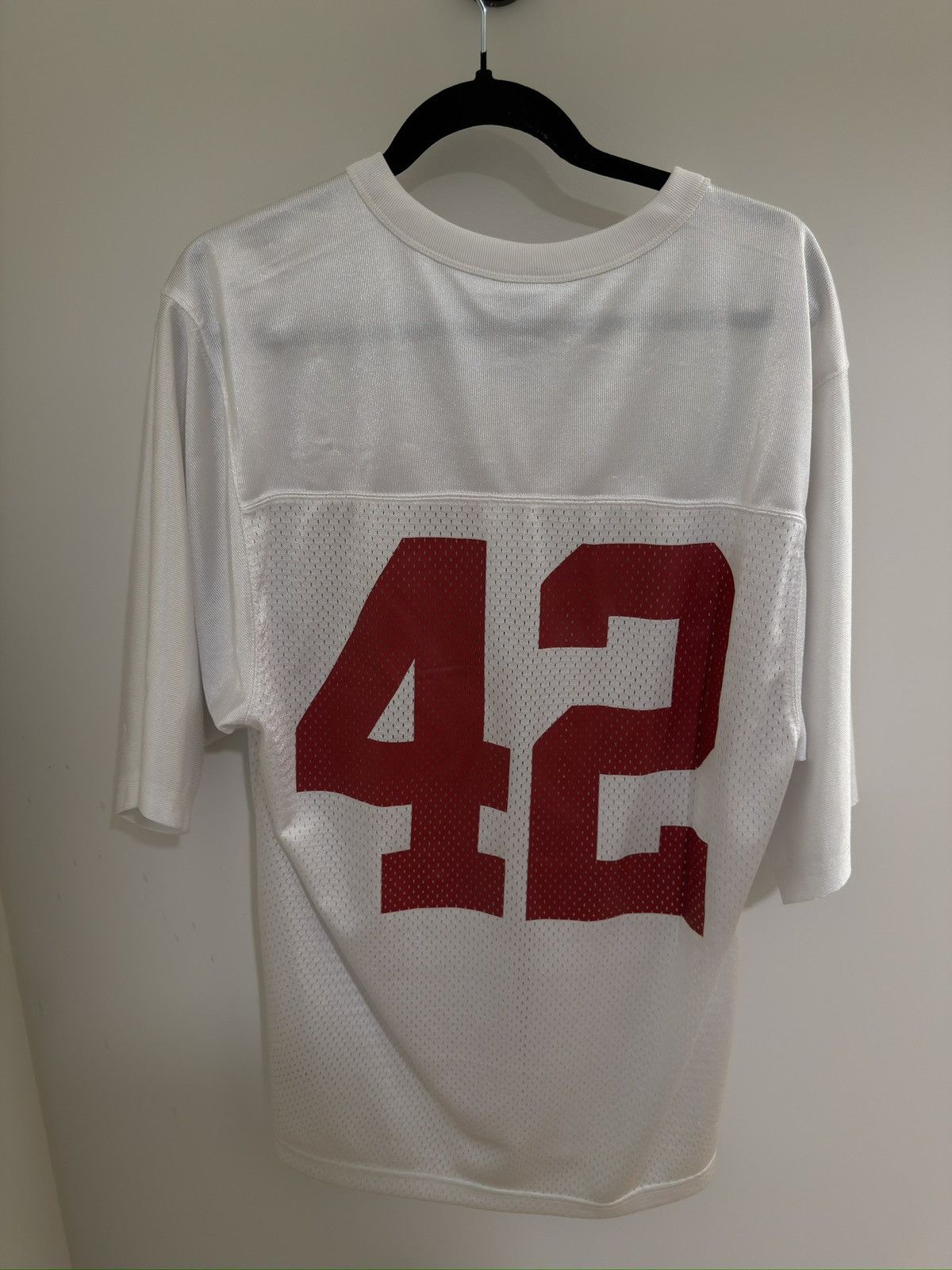 Nike Vintage Nike Alabama Crimson Tide Football Jersey Size US M / EU 48-50 / 2 - 4 Thumbnail