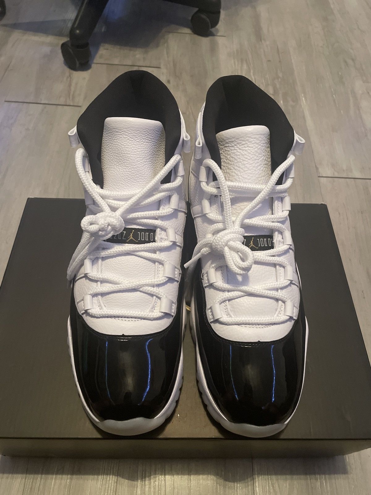 Jordan Brand Jordan 11 gratitude Size US 12 / EU 45 - 4 Thumbnail
