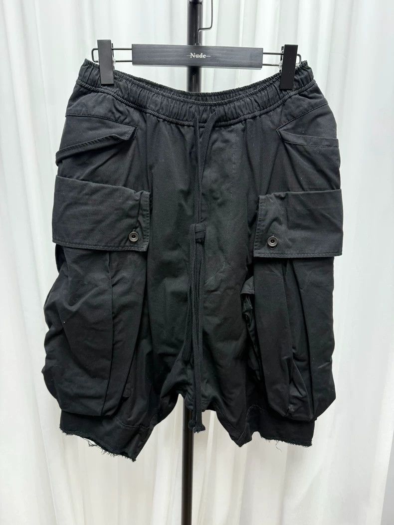 Julius Multi-Pocket Cargo Shorts for Summer