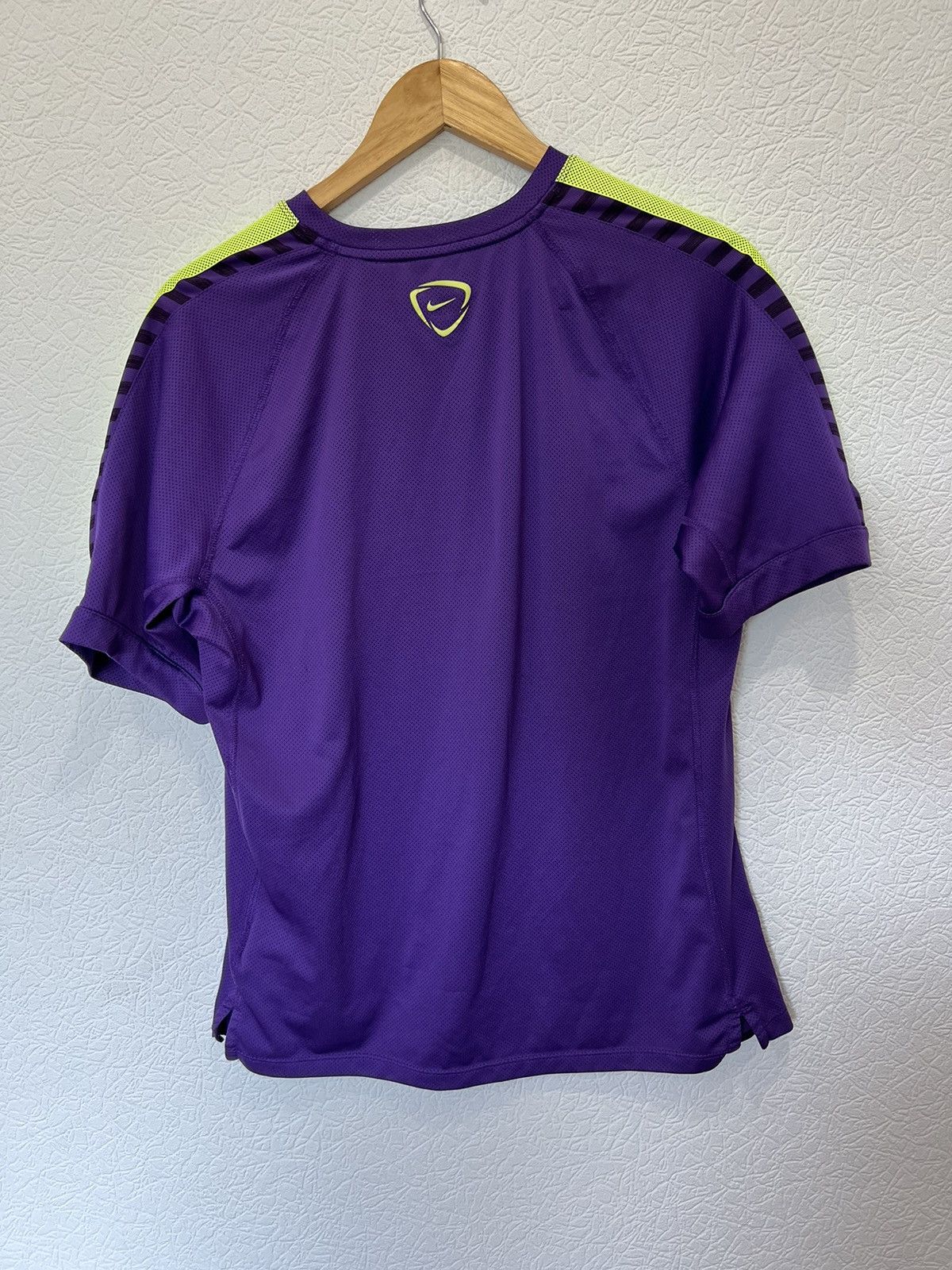 Nike Nike Manchester City Training Kit Soccer Jersey Size US M / EU 48-50 / 2 - 5 Thumbnail