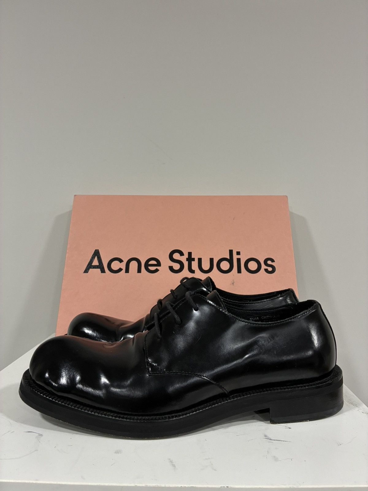 Acne Studios Derby Shoes EU 44 Size US 11 / EU 44 - 7 Thumbnail